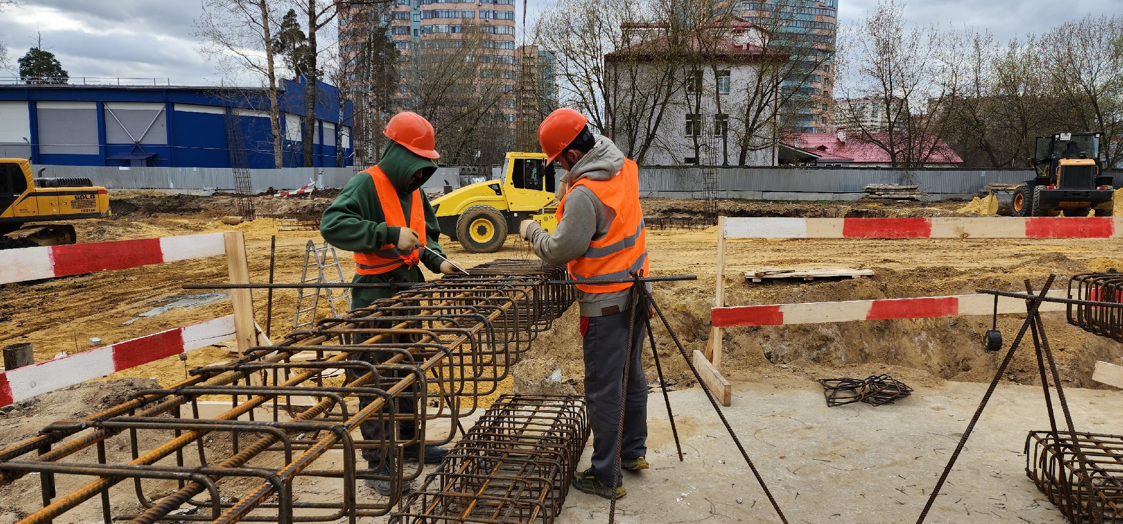 раменское, строительство, физкультурно-оздоровительный комплекс,