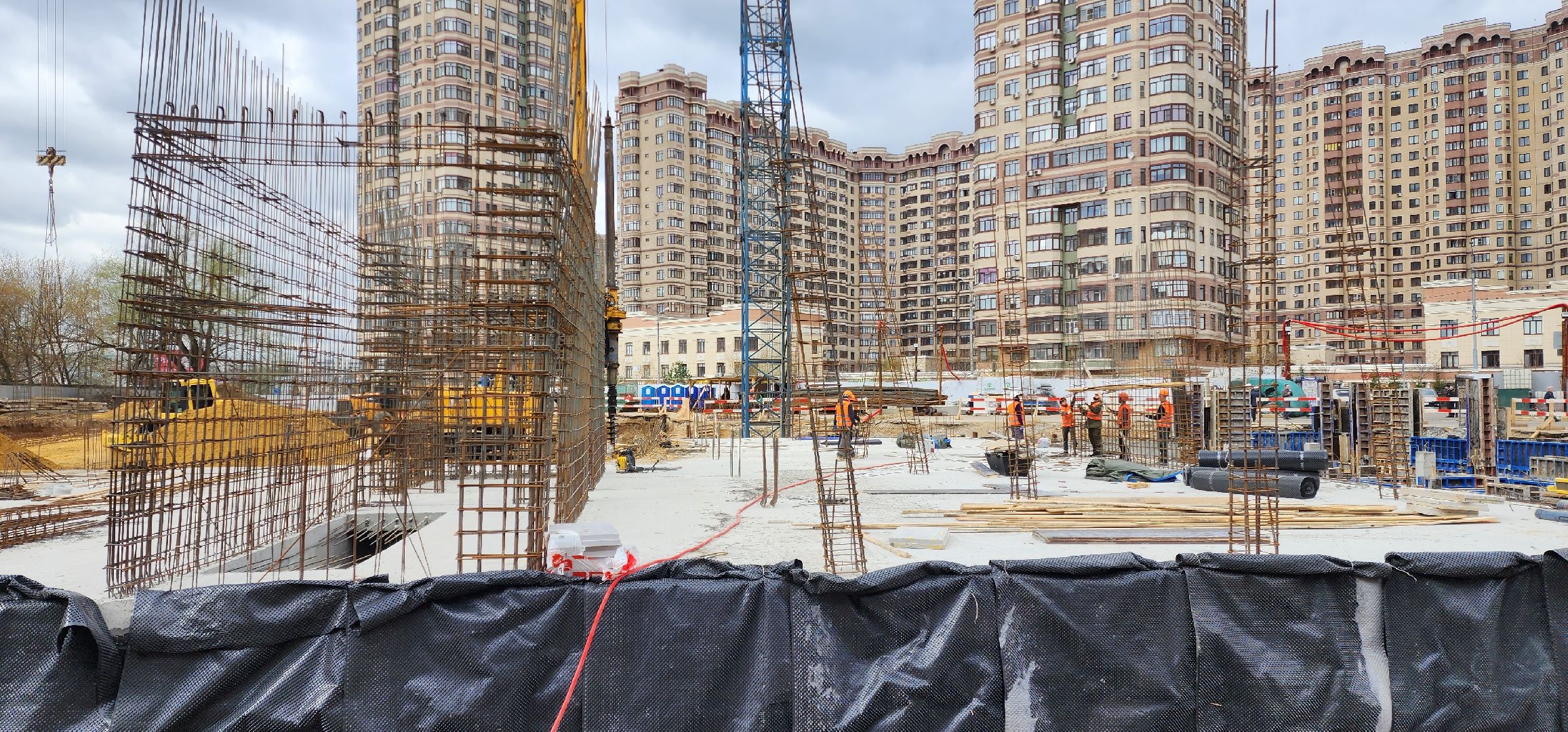 раменское, строительство, физкультурно-оздоровительный комплекс,