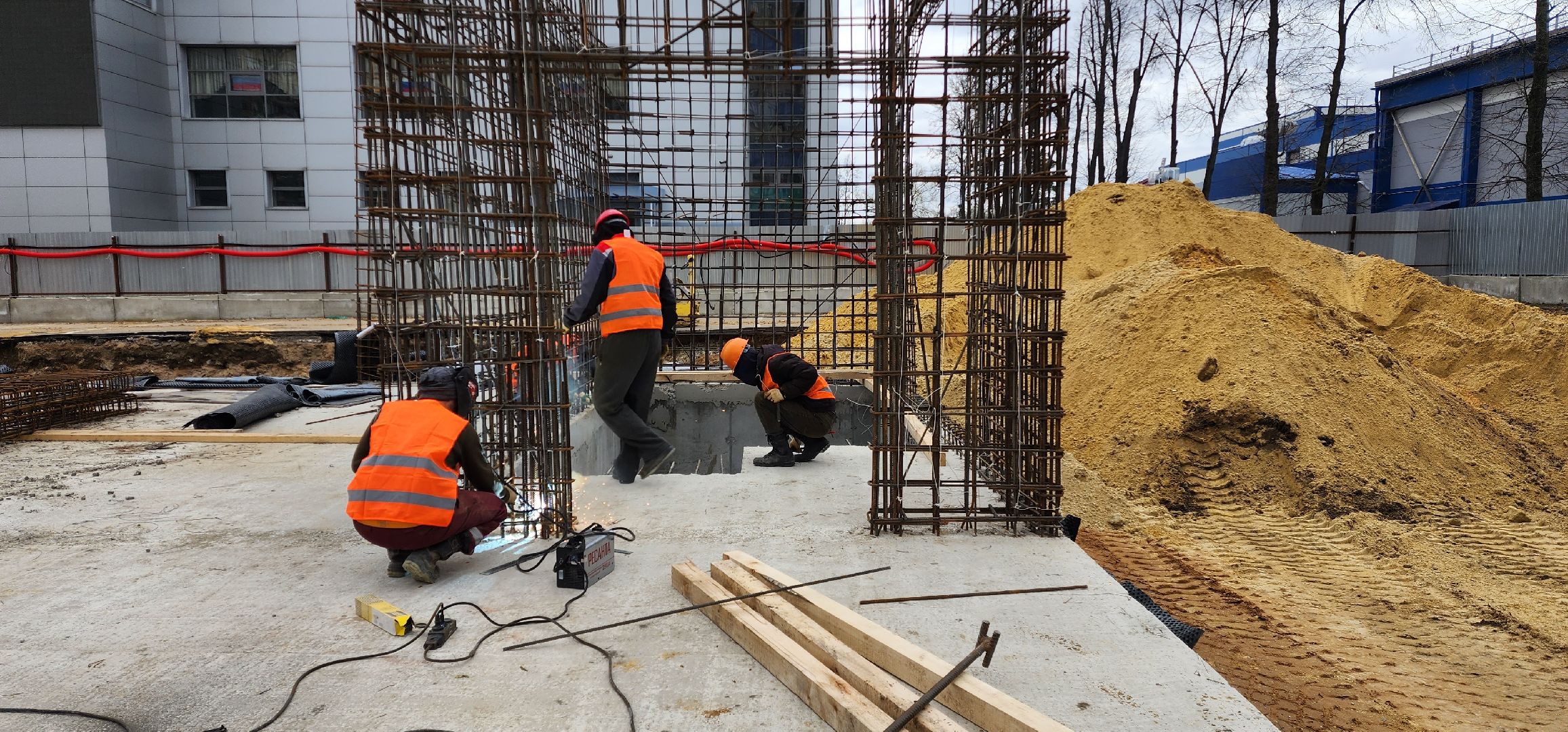 раменское, строительство, физкультурно-оздоровительный комплекс,