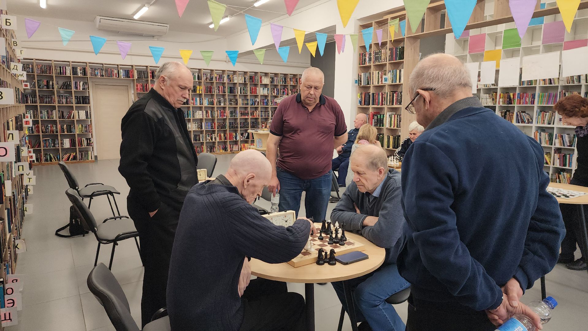 шатура, шахматный турнир, шашечный турнир, спорт в подмосковье, активное долголетие,россия 1, новости, вести москва, новости Подмосковья, вести подмосковье, тв новости,