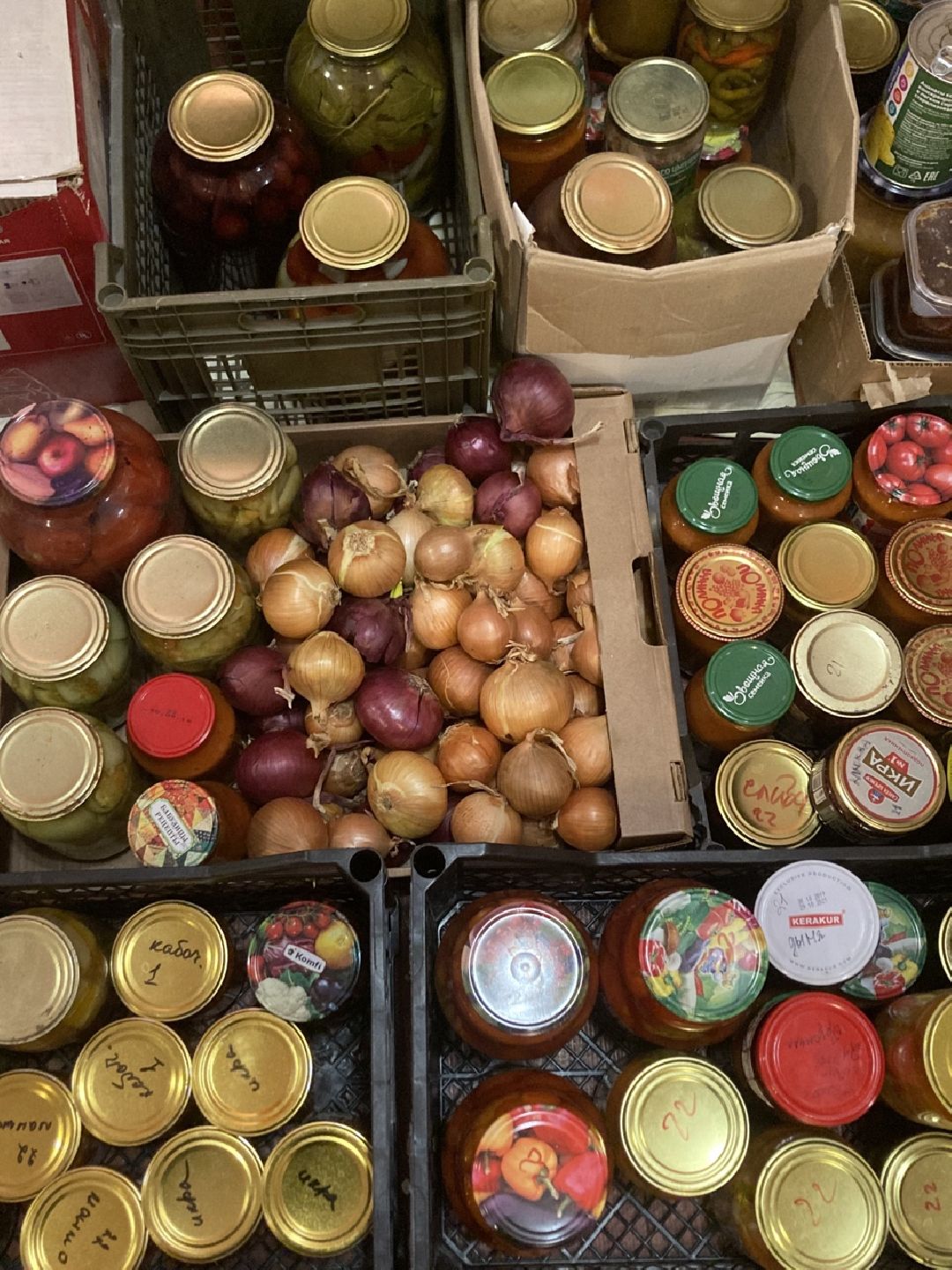 Солнечногорск, СВО