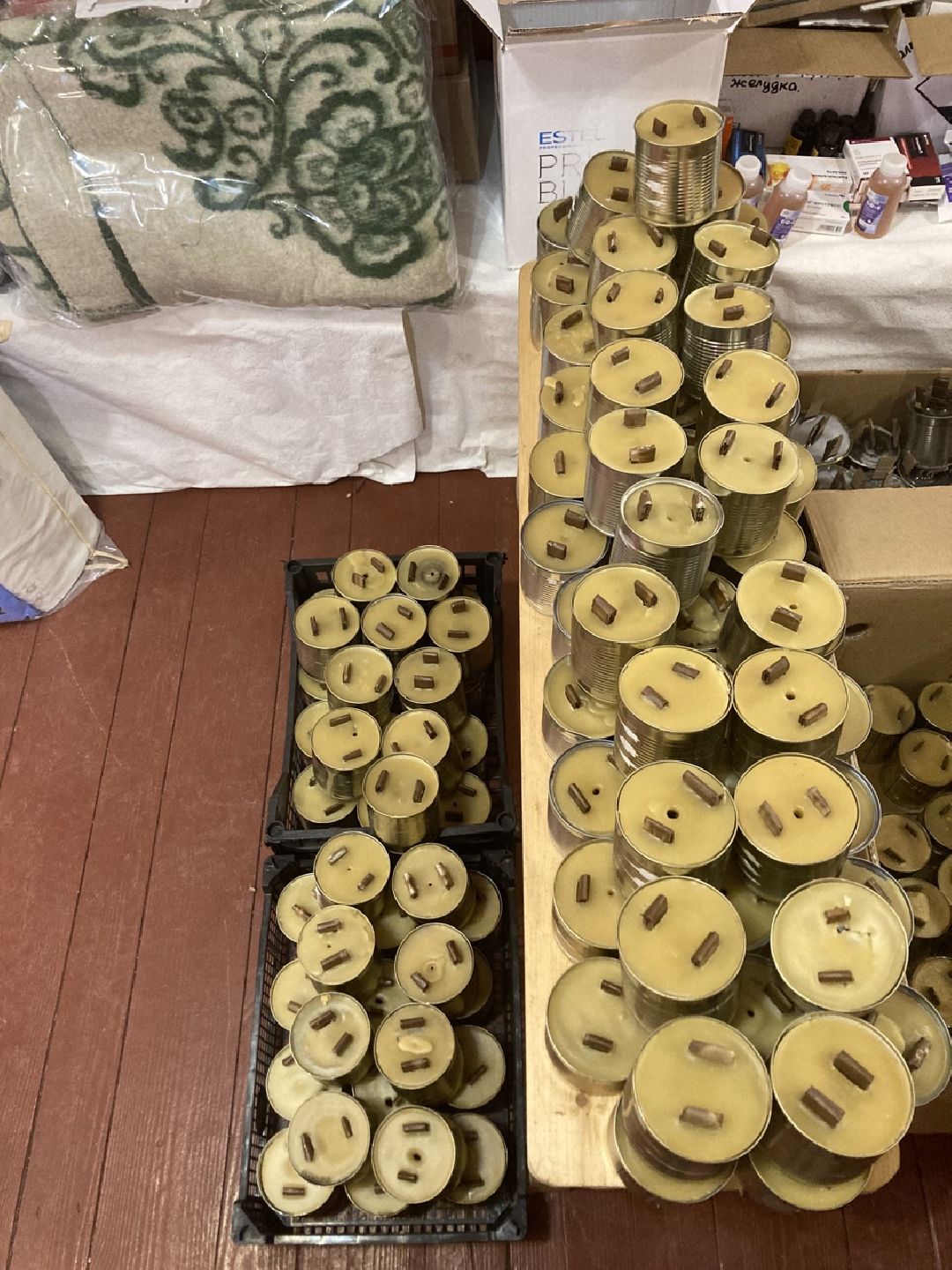 Солнечногорск, СВО