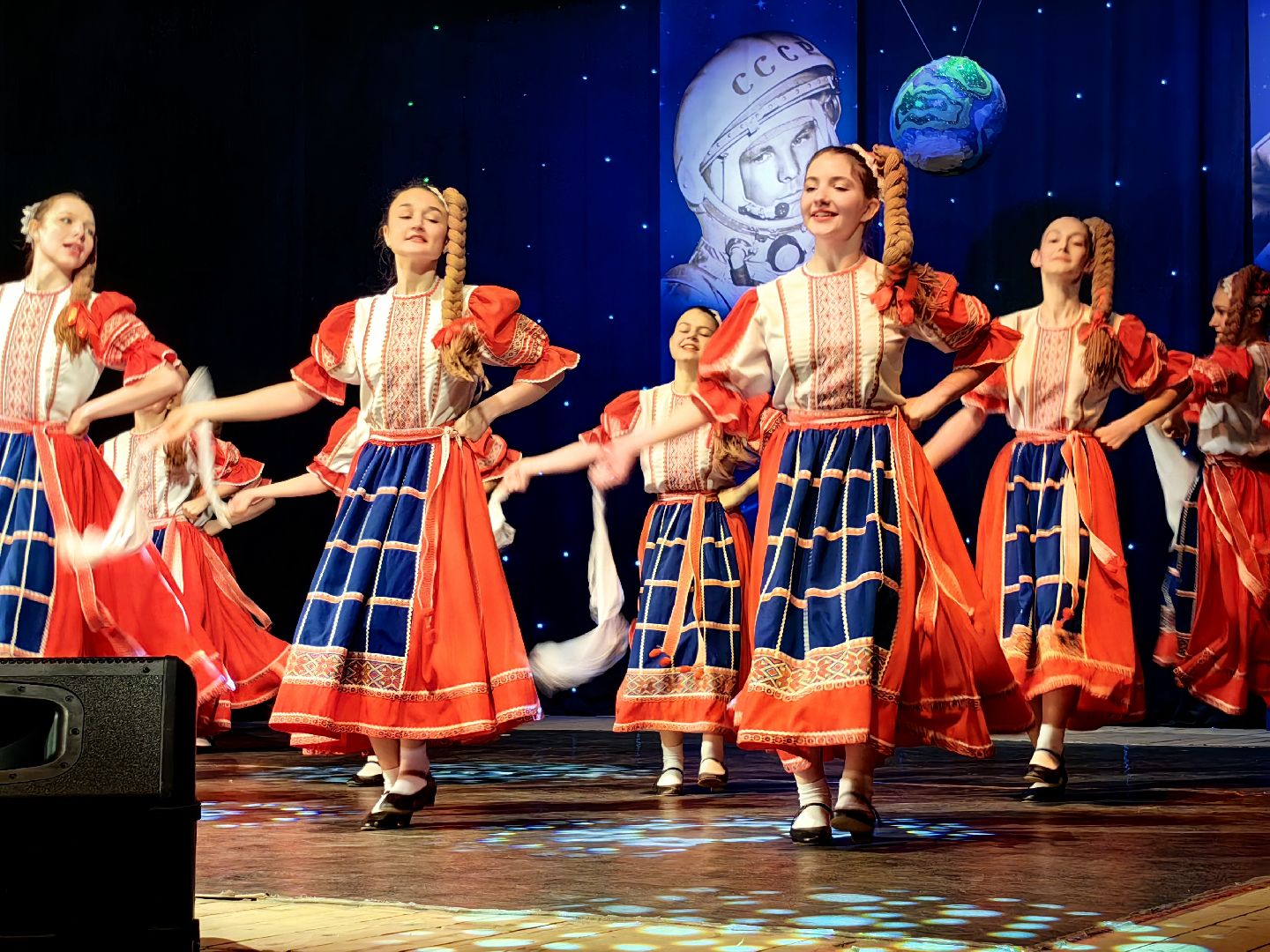 концерт, день космонавтики, праздник, звездный городок,