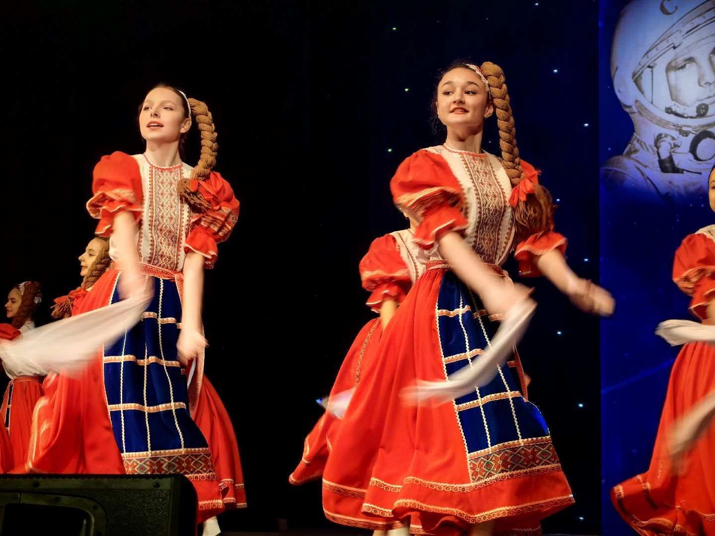 концерт, день космонавтики, праздник, звездный городок,