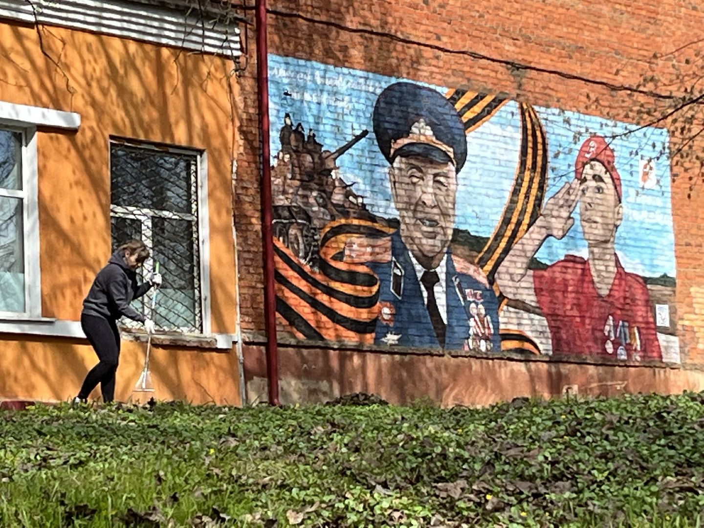 наро-фоминск, субботник, центральный парк наро-фоминска, чистое подмосковье, наро-фоминский городской округ,