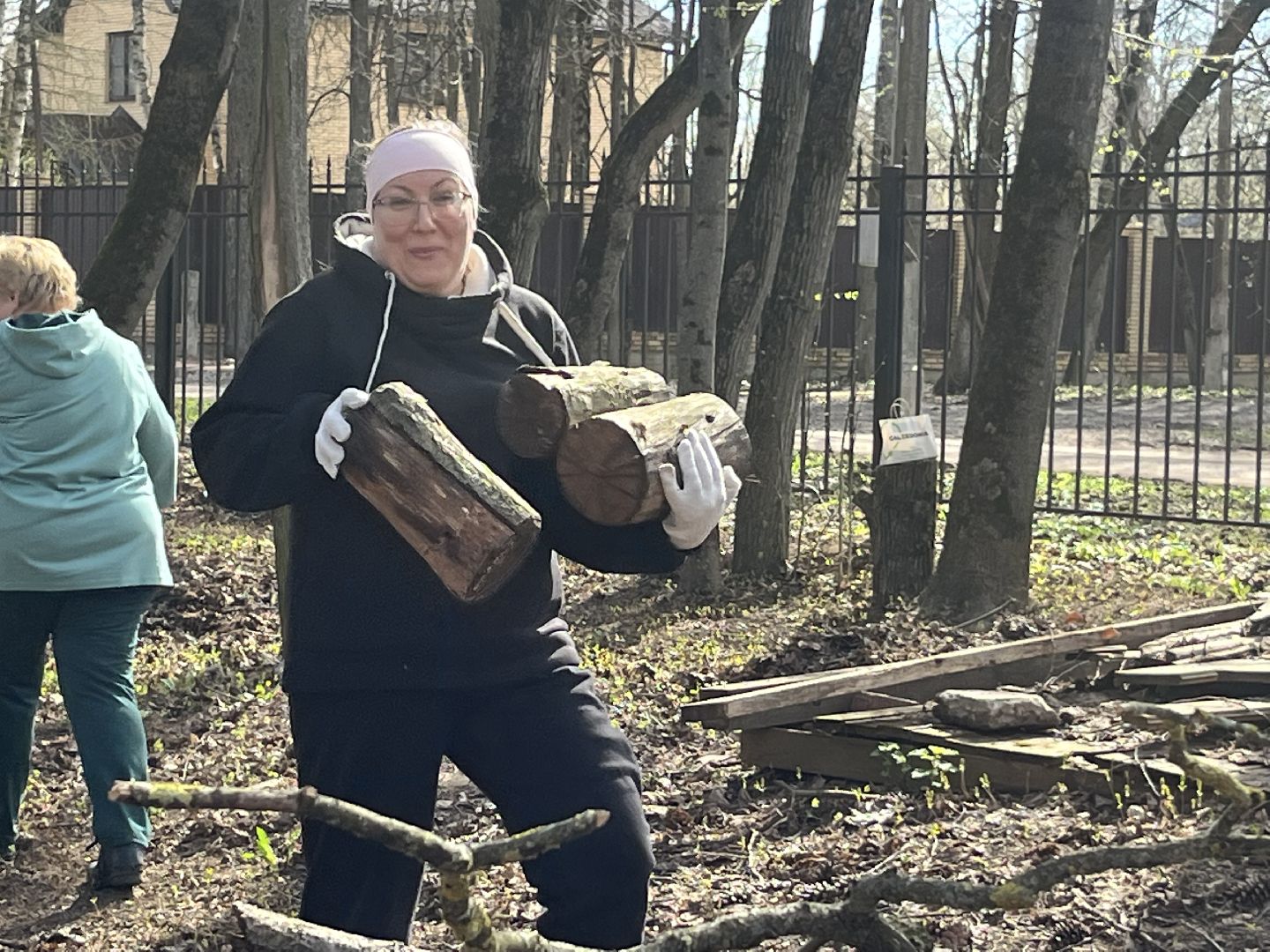 наро-фоминск, субботник, центральный парк наро-фоминска, чистое подмосковье, наро-фоминский городской округ,
