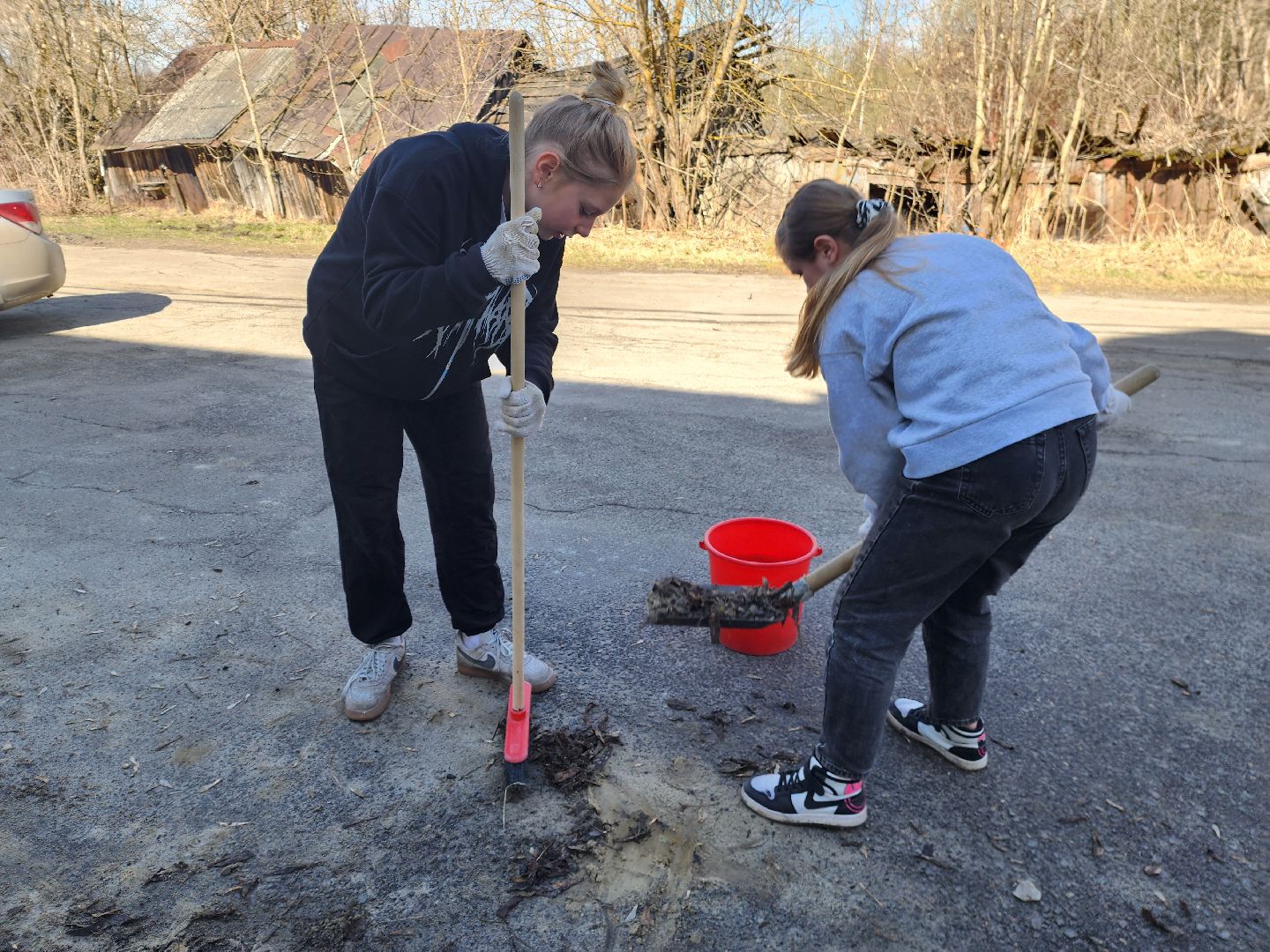 шатура, керва, субботник, уборка территории, жкх и благоустройство, жкх подмосковье,