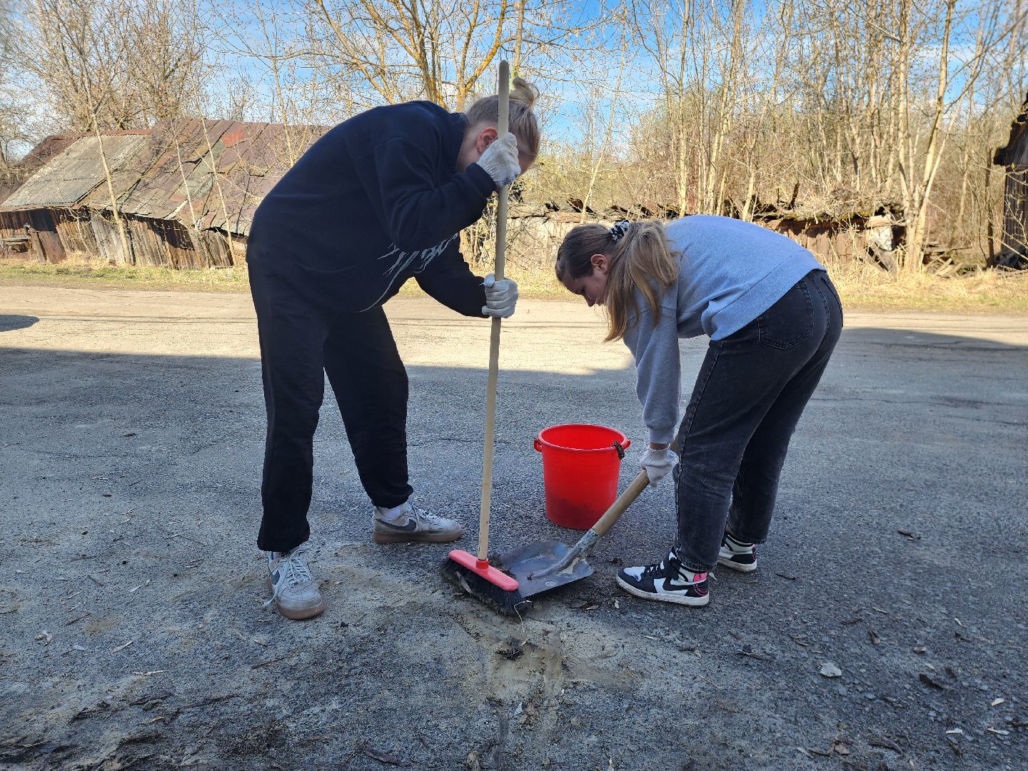 шатура, керва, субботник, уборка территории, жкх и благоустройство, жкх подмосковье,