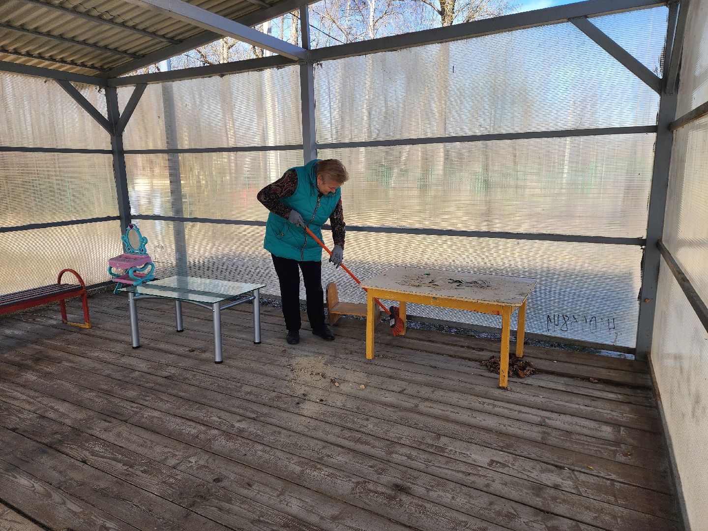 шатура, керва, субботник, уборка территории, жкх и благоустройство, жкх подмосковье,