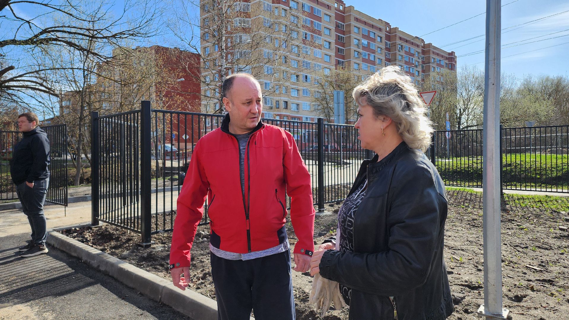 субботник, подмосковье, егорьевск, московская область, акция,