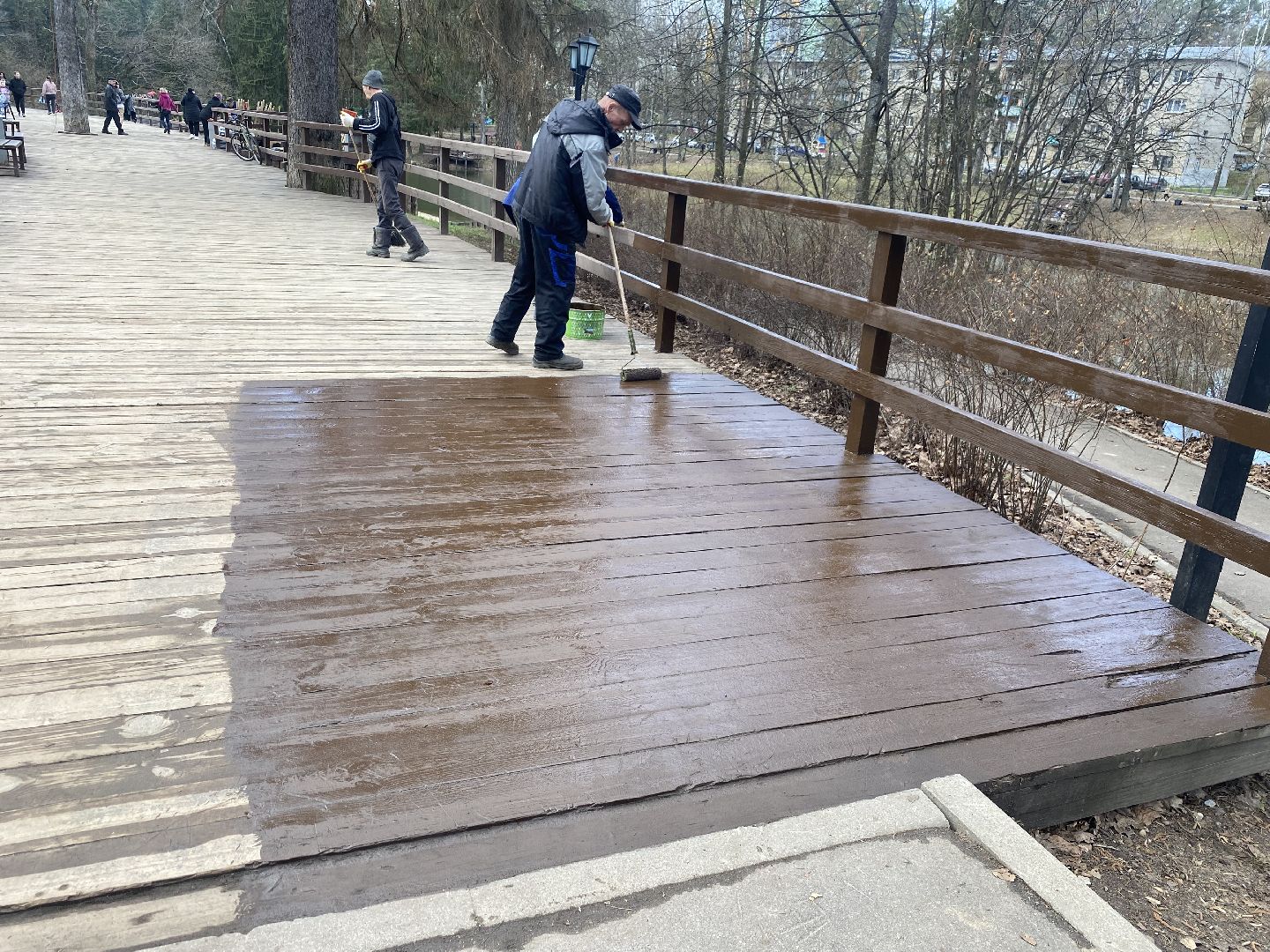 субботник во Власихе, городской субботник, власиха субботник, чистота во Власихе, уборка во Власихе, верхнее озеро во Власихе,