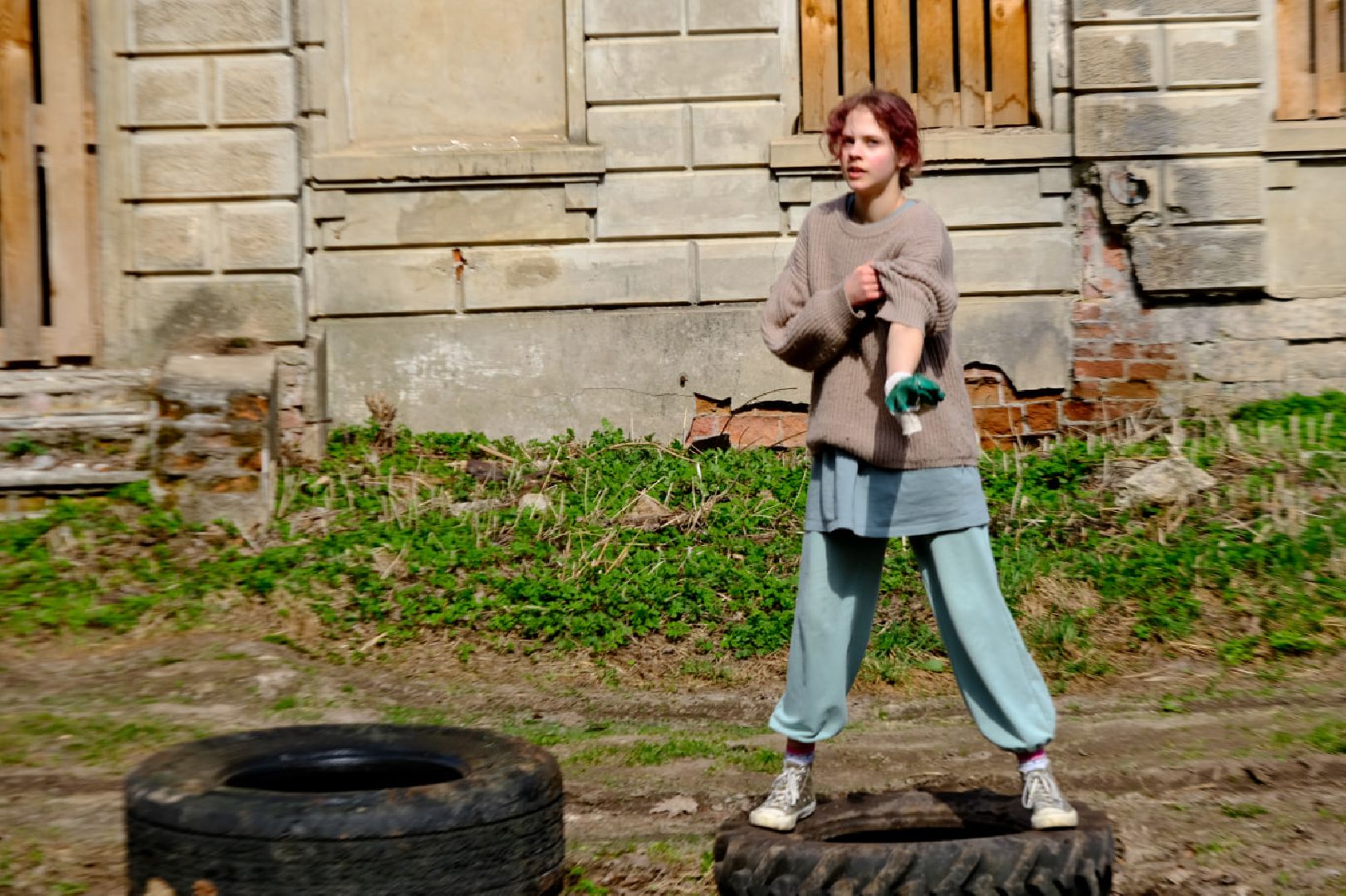 пущино, субботник, экология,