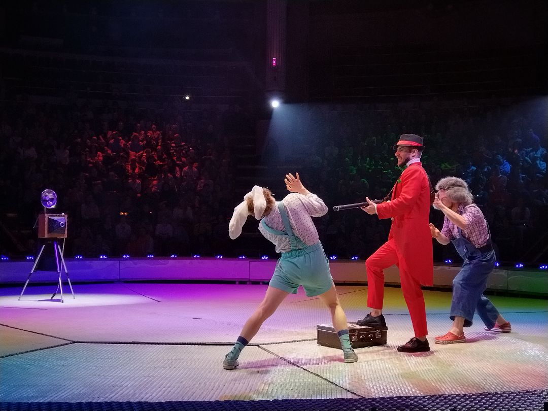 Цирк Никулина, Мытищи, Юрий Никулин