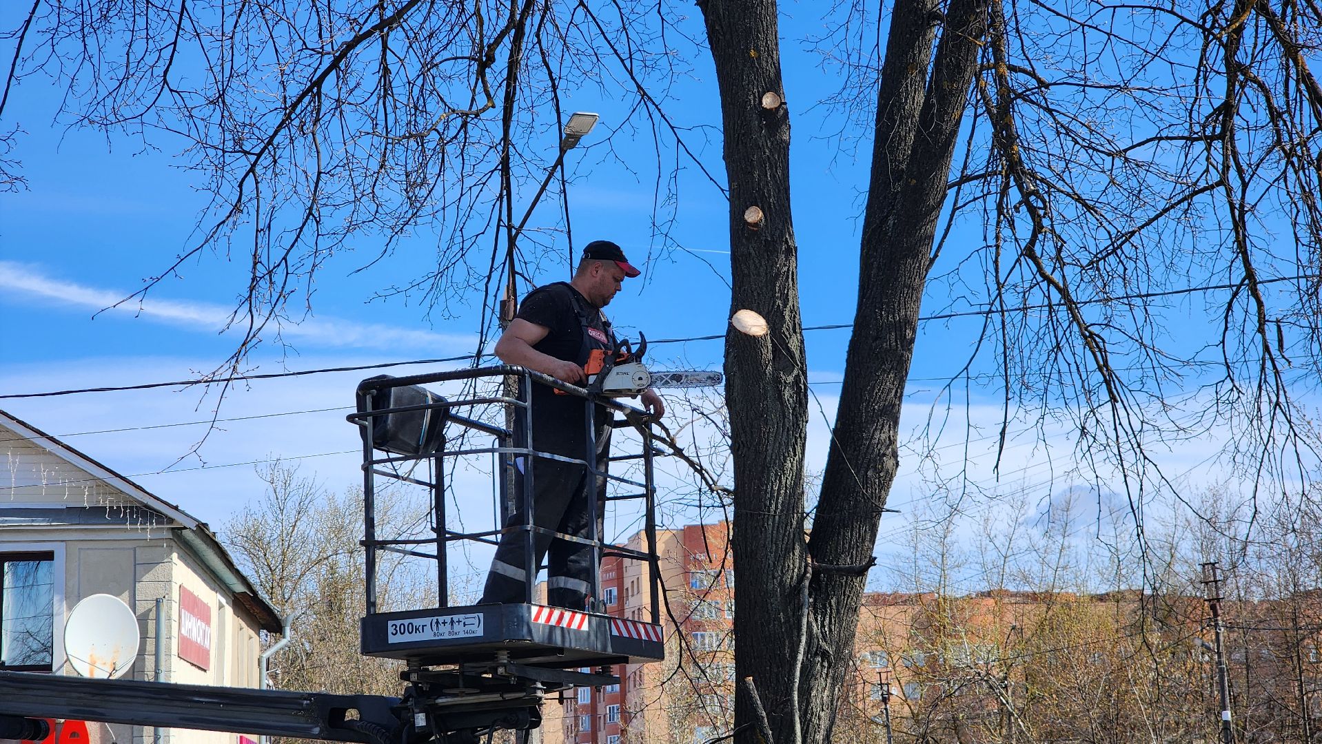 Егорьевск, Подмосковье, Московская область, субботник, акция,