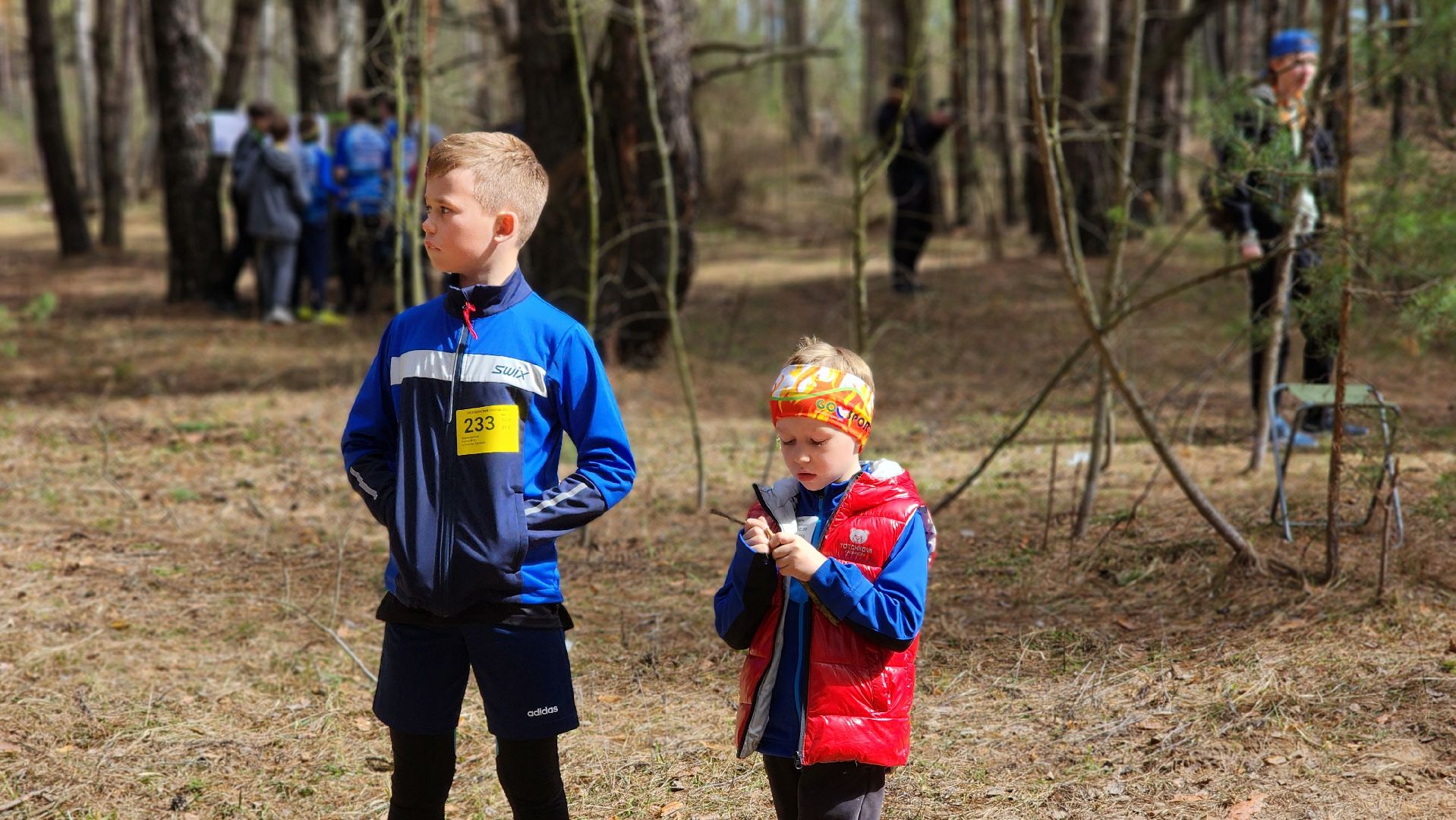 протвинские сосны, спортивное ориентирование, фестиваль, протвино, дюц горизонт, волонтеры подмосковья,