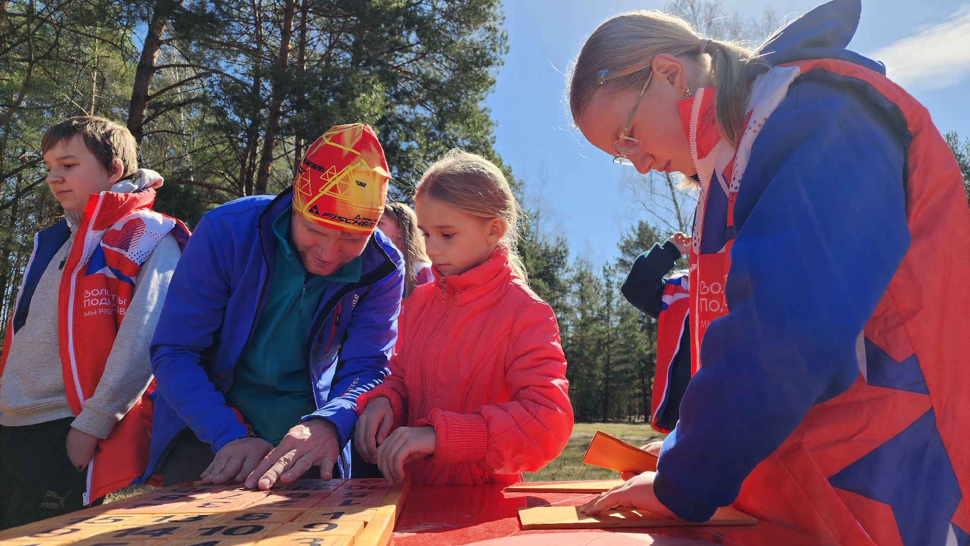 протвинские сосны, спортивное ориентирование, фестиваль, протвино, дюц горизонт, волонтеры подмосковья,