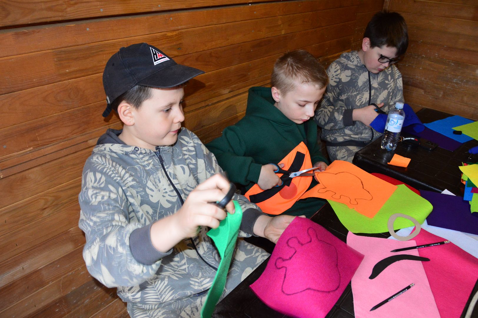 шатура, Всемирному Дню авиации и космонавтики, день космонавтики, мастер-класс, фетр, мастер-класс по фетру, парки подмосковья, парки шатура,