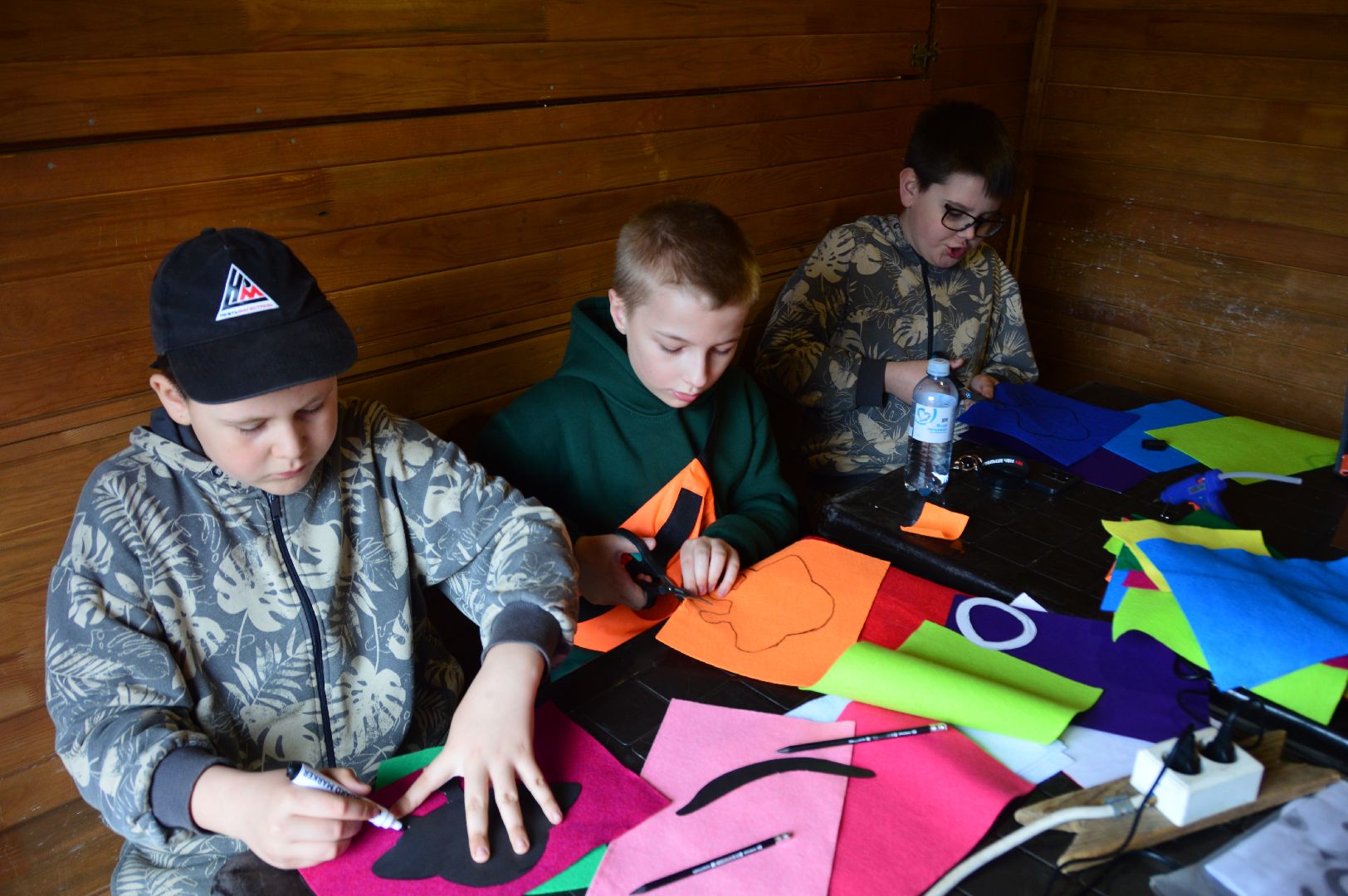 шатура, Всемирному Дню авиации и космонавтики, день космонавтики, мастер-класс, фетр, мастер-класс по фетру, парки подмосковья, парки шатура,