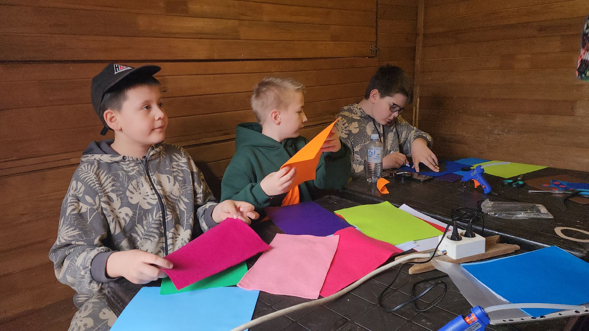 шатура, Всемирному Дню авиации и космонавтики, день космонавтики, мастер-класс, фетр, мастер-класс по фетру, парки подмосковья, парки шатура,