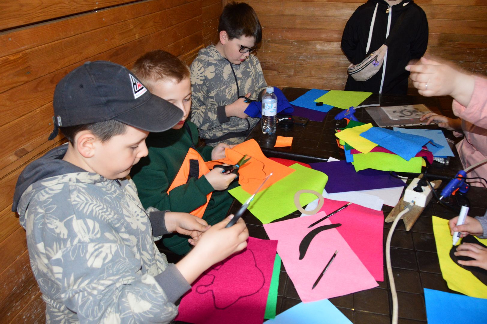 шатура, Всемирному Дню авиации и космонавтики, день космонавтики, мастер-класс, фетр, мастер-класс по фетру, парки подмосковья, парки шатура,