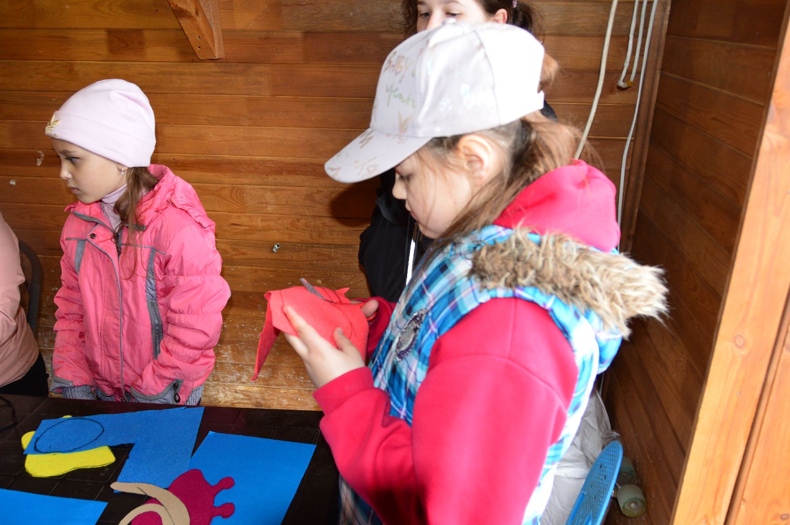 шатура, Всемирному Дню авиации и космонавтики, день космонавтики, мастер-класс, фетр, мастер-класс по фетру, парки подмосковья, парки шатура,