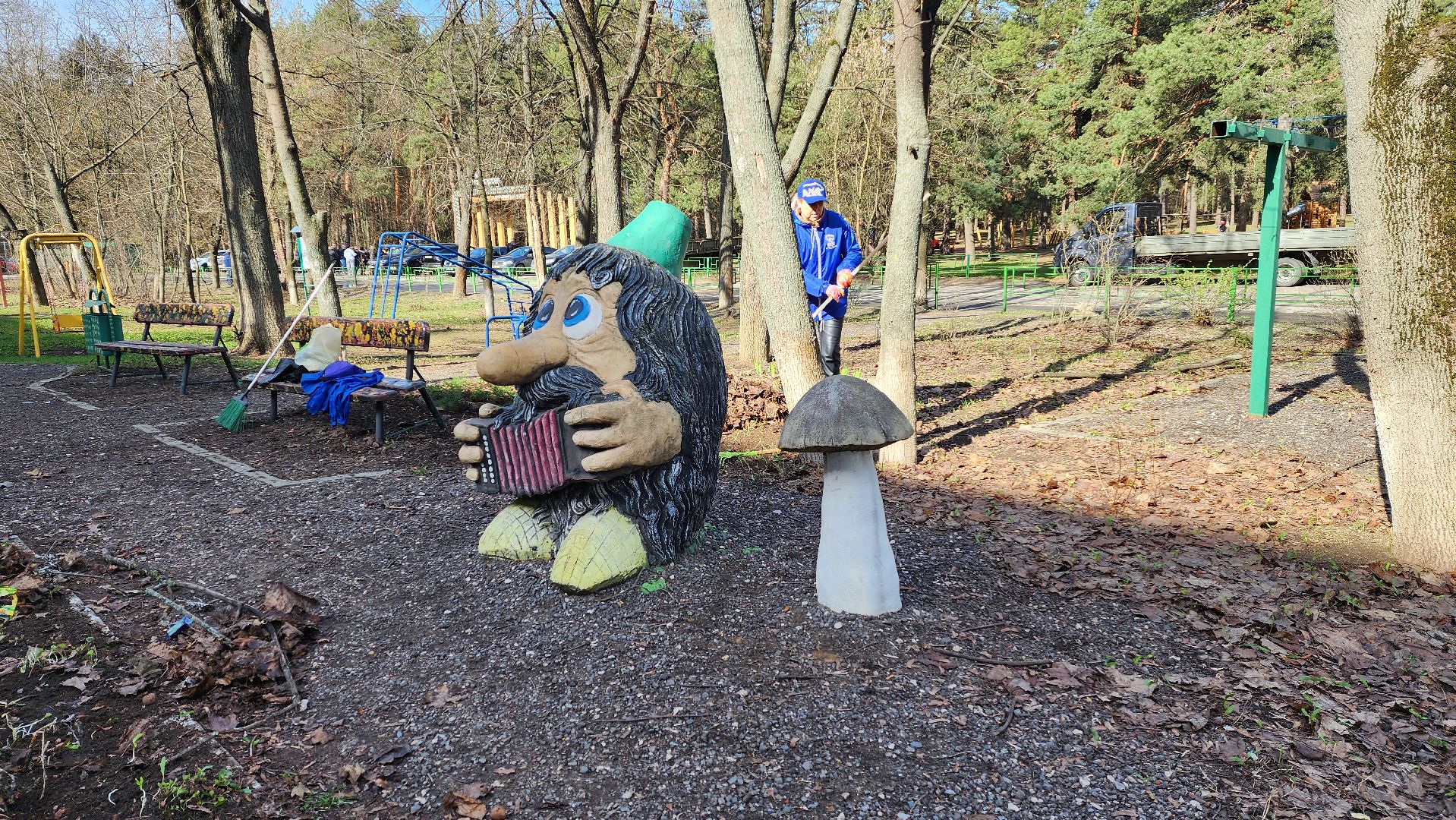 субботник, месяц чистоты и благоустройства, котельники,