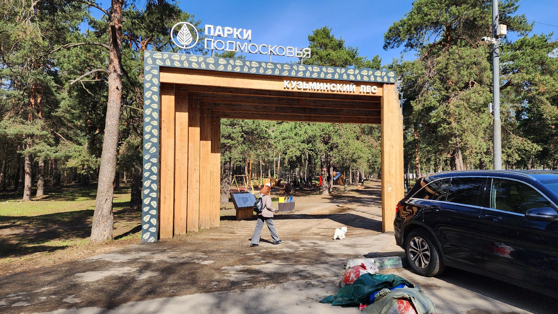 кузьминский лесопарк, субботник, виноградные улитки,