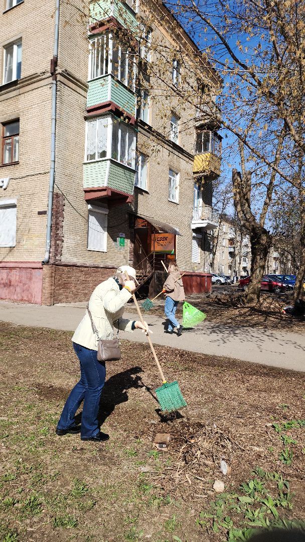 электросталь, мой город, жители города, администрация, администрация города, субботник, субботники, уборка общественных территорий,
