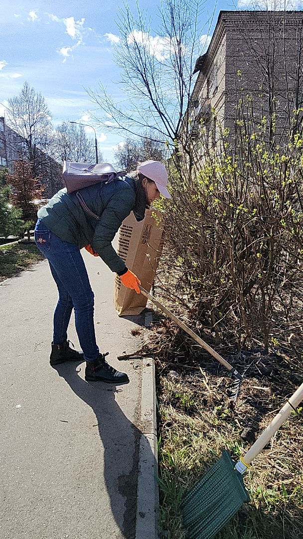 электросталь, мой город, жители города, администрация, администрация города, субботник, субботники, уборка общественных территорий,