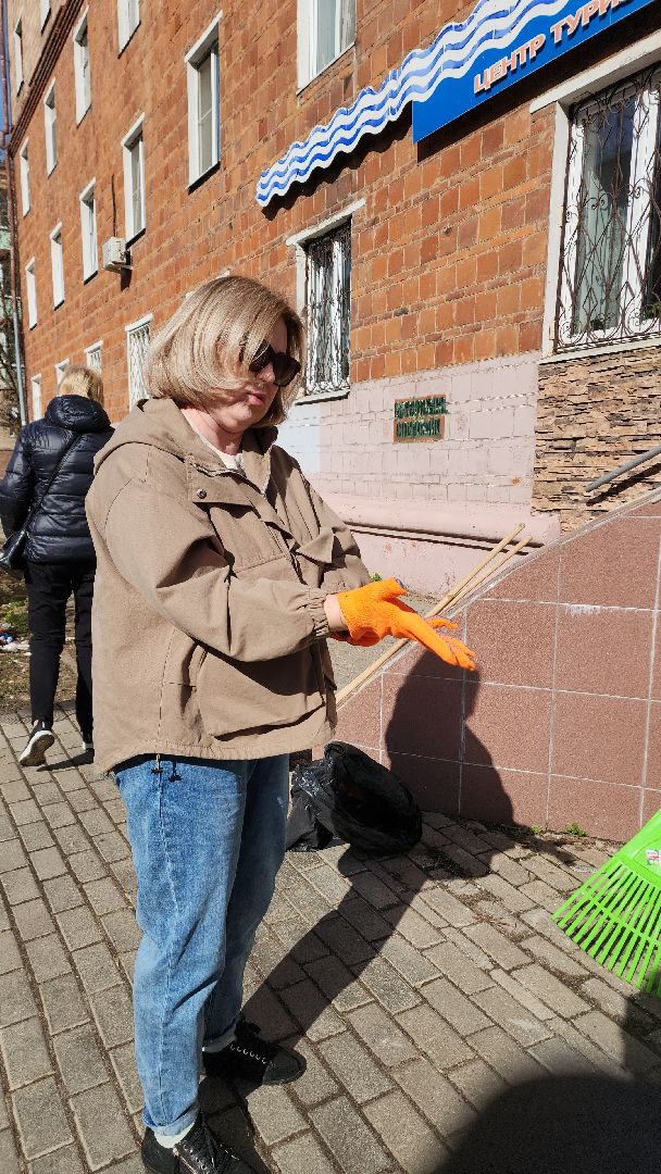 электросталь, мой город, жители города, администрация, администрация города, субботник, субботники, уборка общественных территорий,