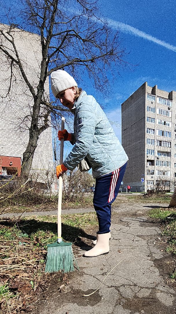 электросталь, мой город, жители города, администрация, администрация города, субботник, субботники, уборка общественных территорий,