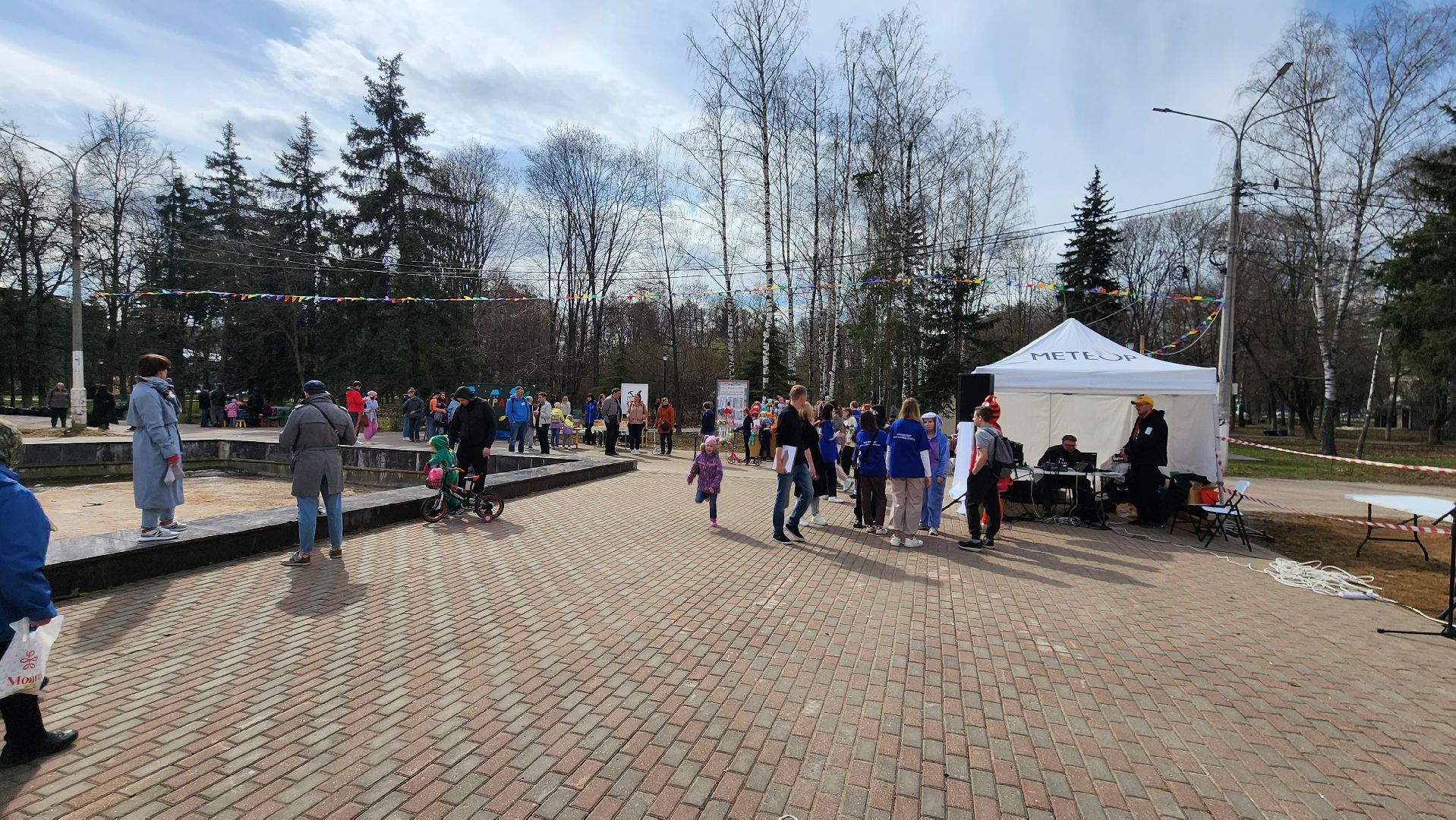 Эко-весна, Ксения Лилеева, парк культуры и отдыха, конкурс скворечников, Даниил Обухов, 28 квартал, Всеволод Бессонов,