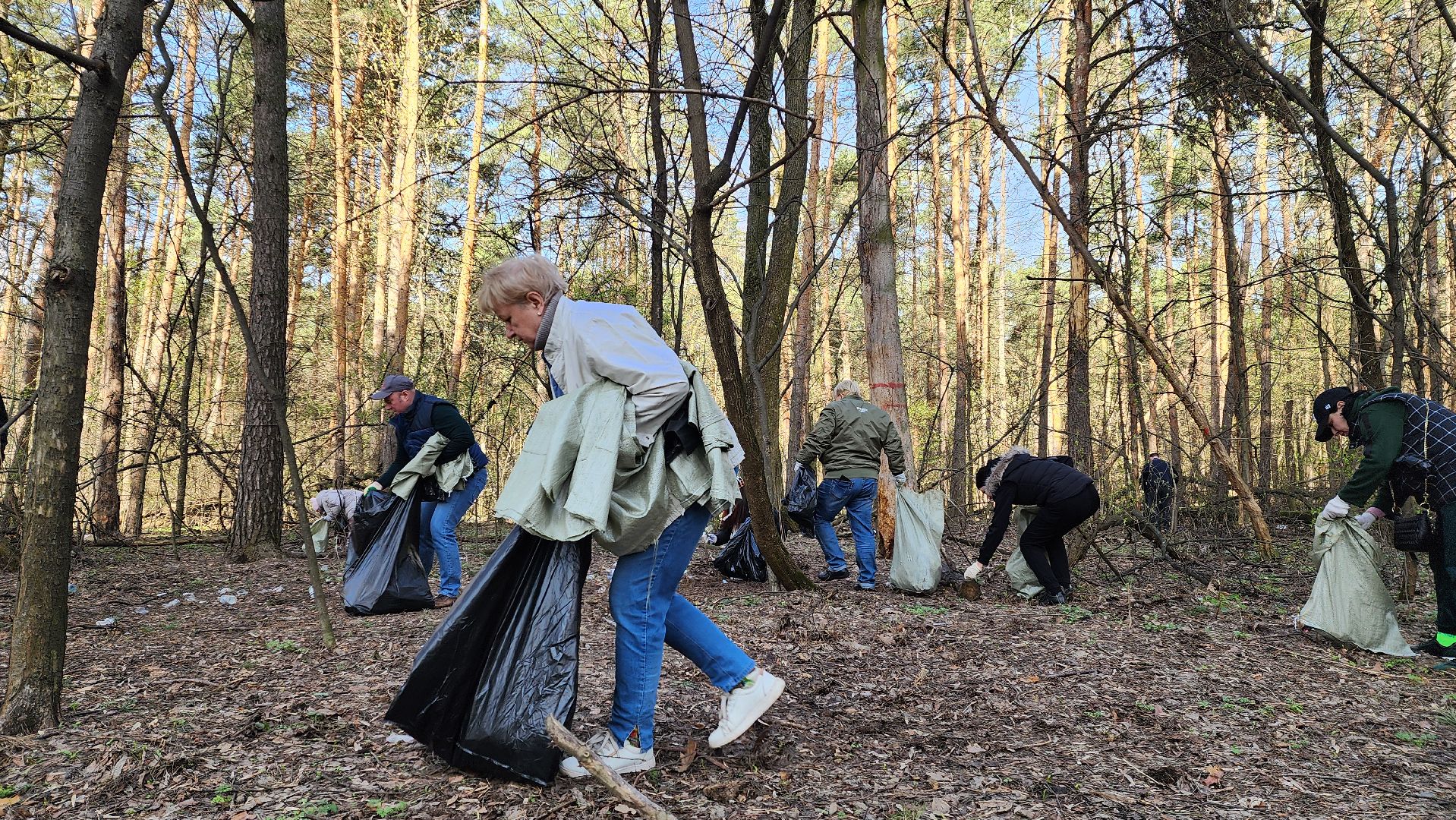 субботник, месяц чистоты и благоустройства,