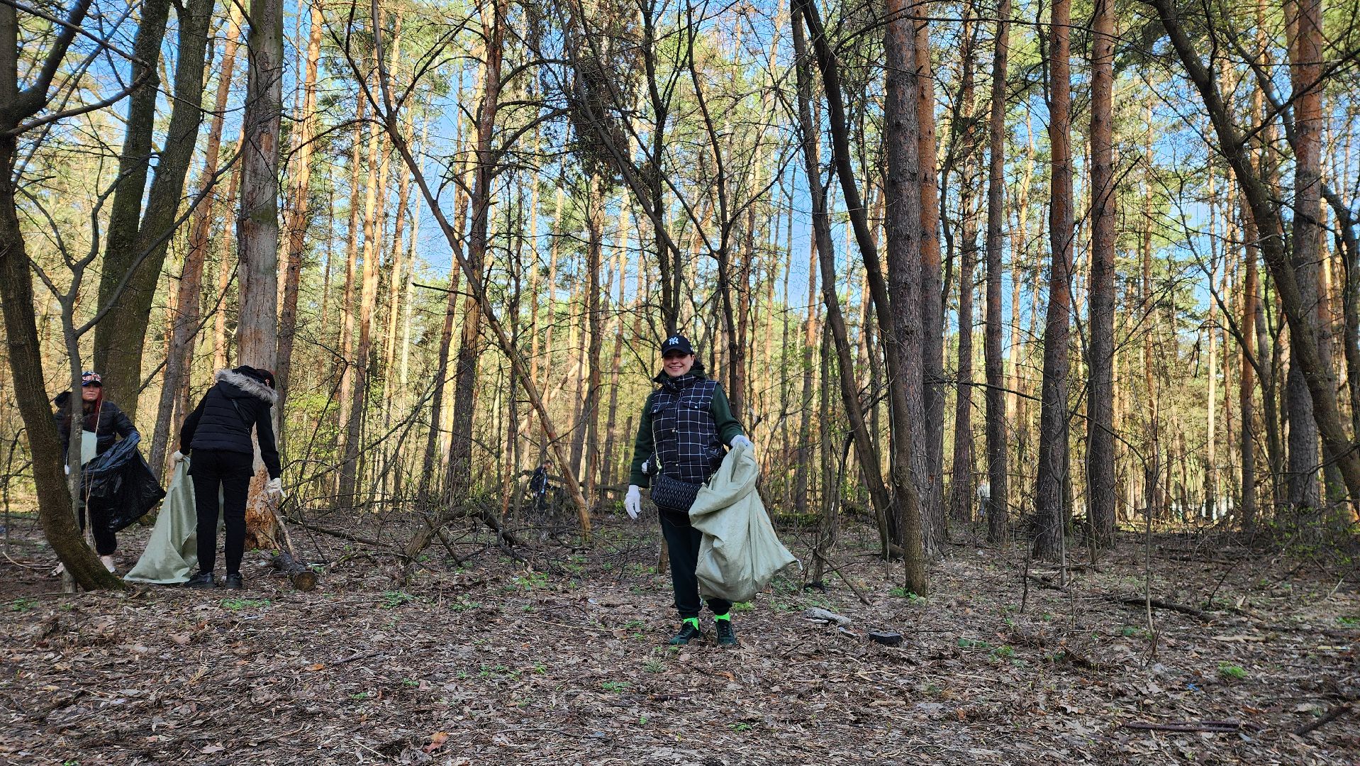 субботник, месяц чистоты и благоустройства,