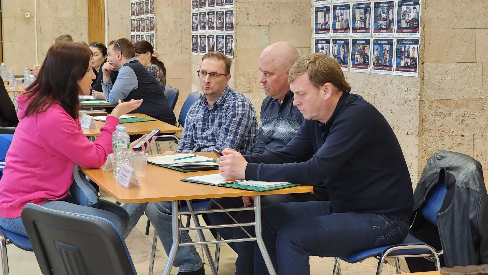 выездная администрация, парковка,