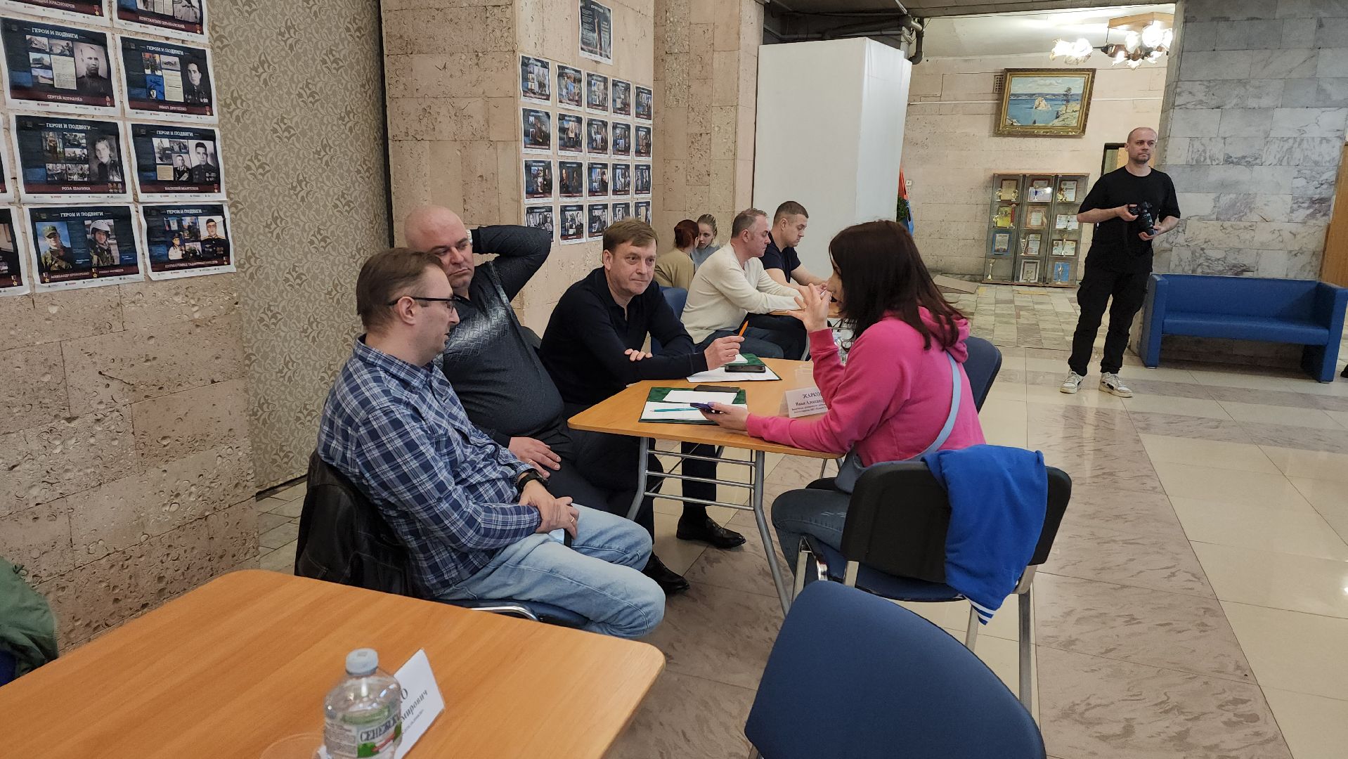 выездная администрация, парковка,