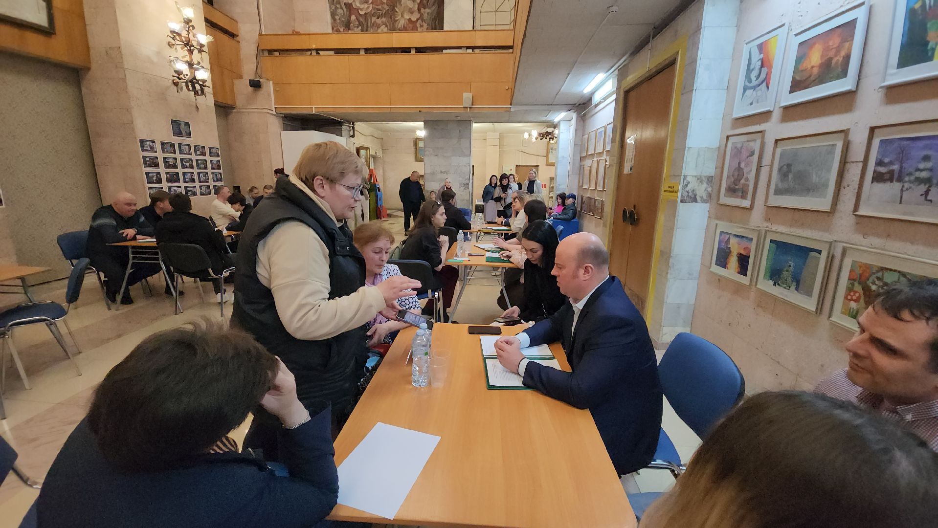 выездная администрация, брошенный транспорт,