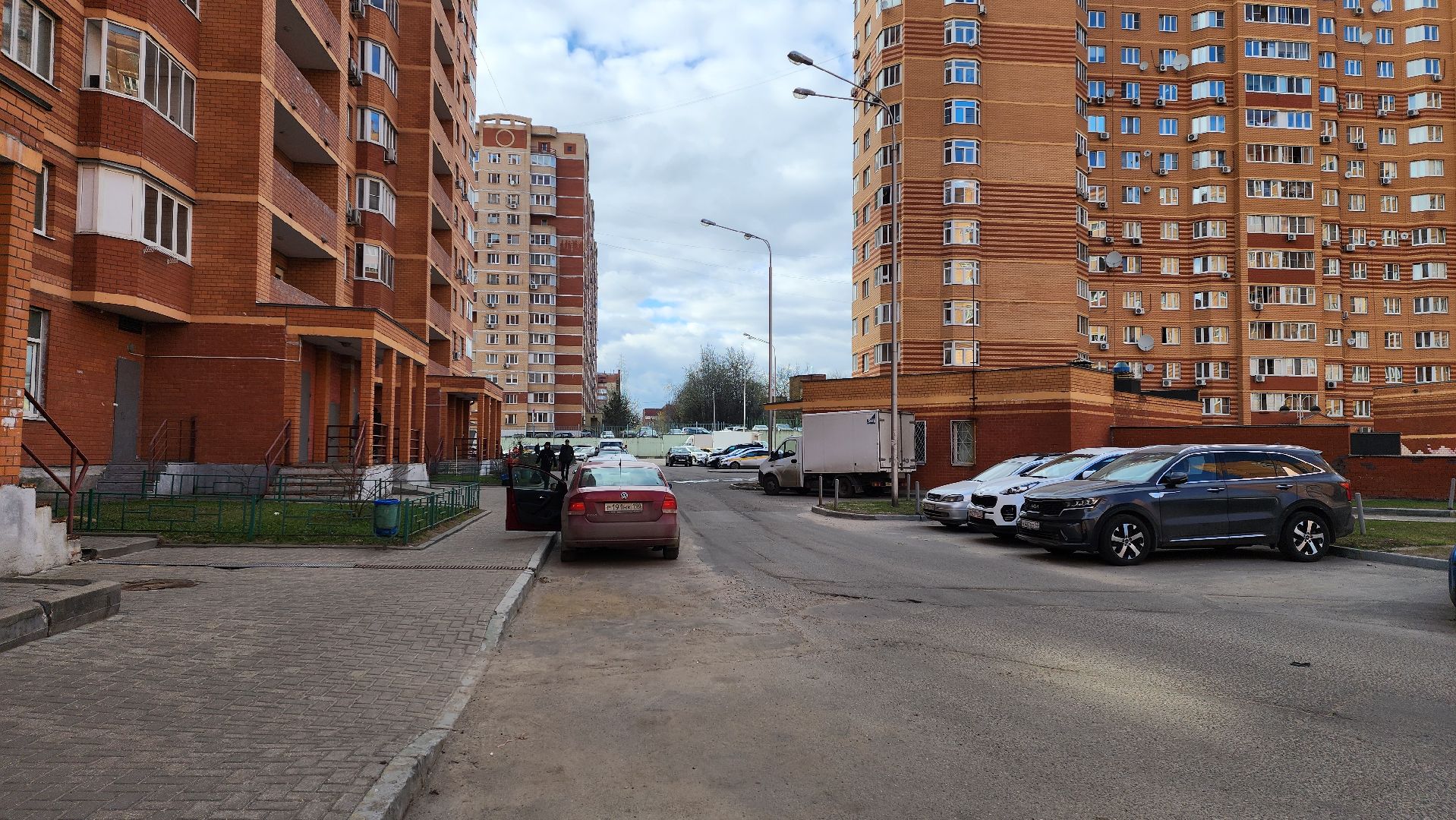 выездная администрация, брошенный транспорт,