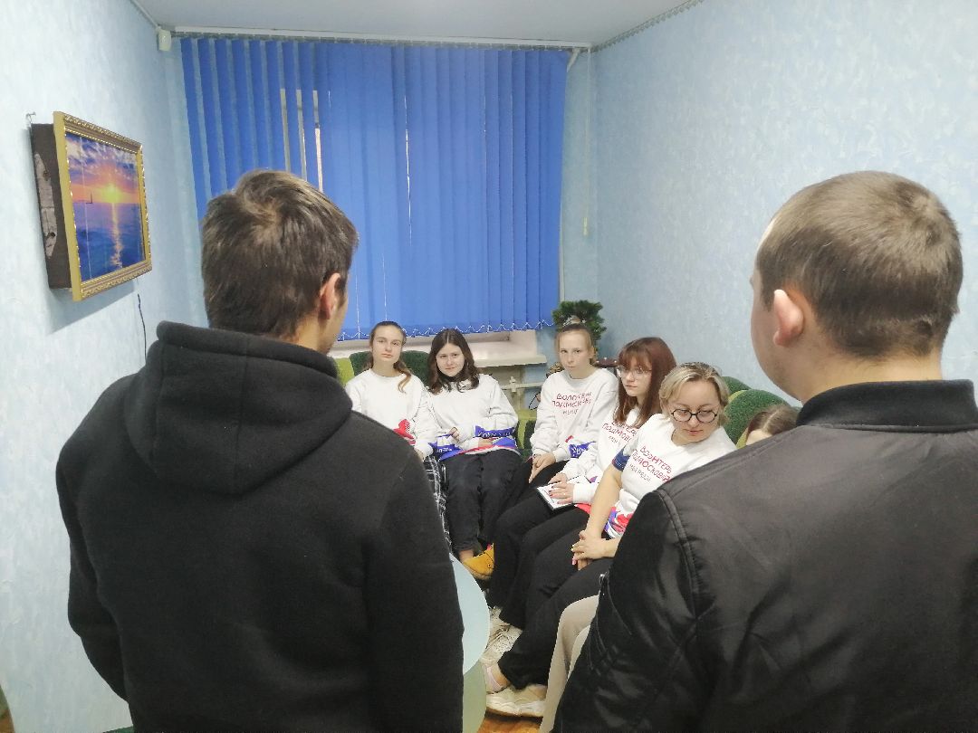 гуманитарнаяпомощь, Протвино