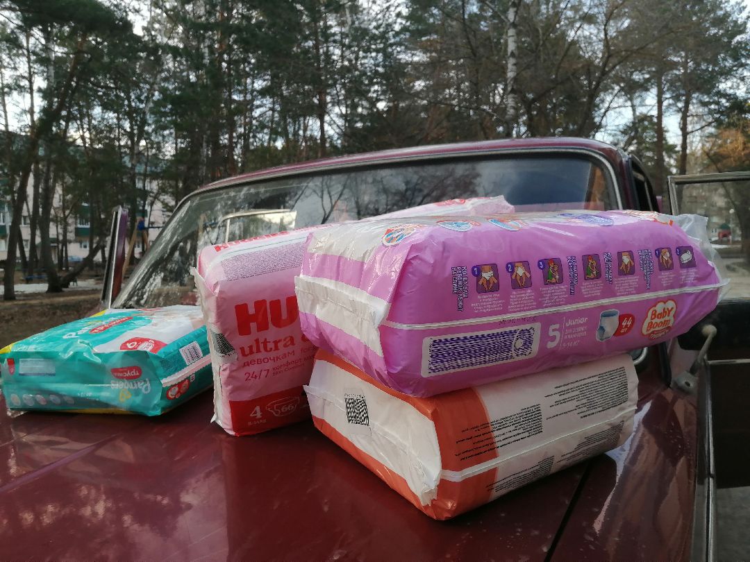 гуманитарнаяпомощь, Протвино