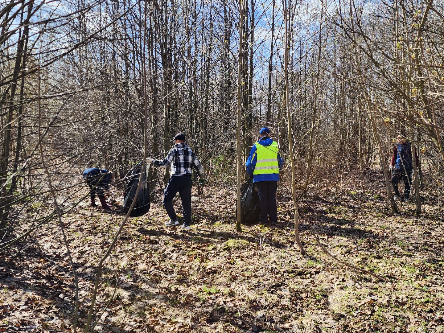 ногинск, субботник, управляющая компания, благоустройство,