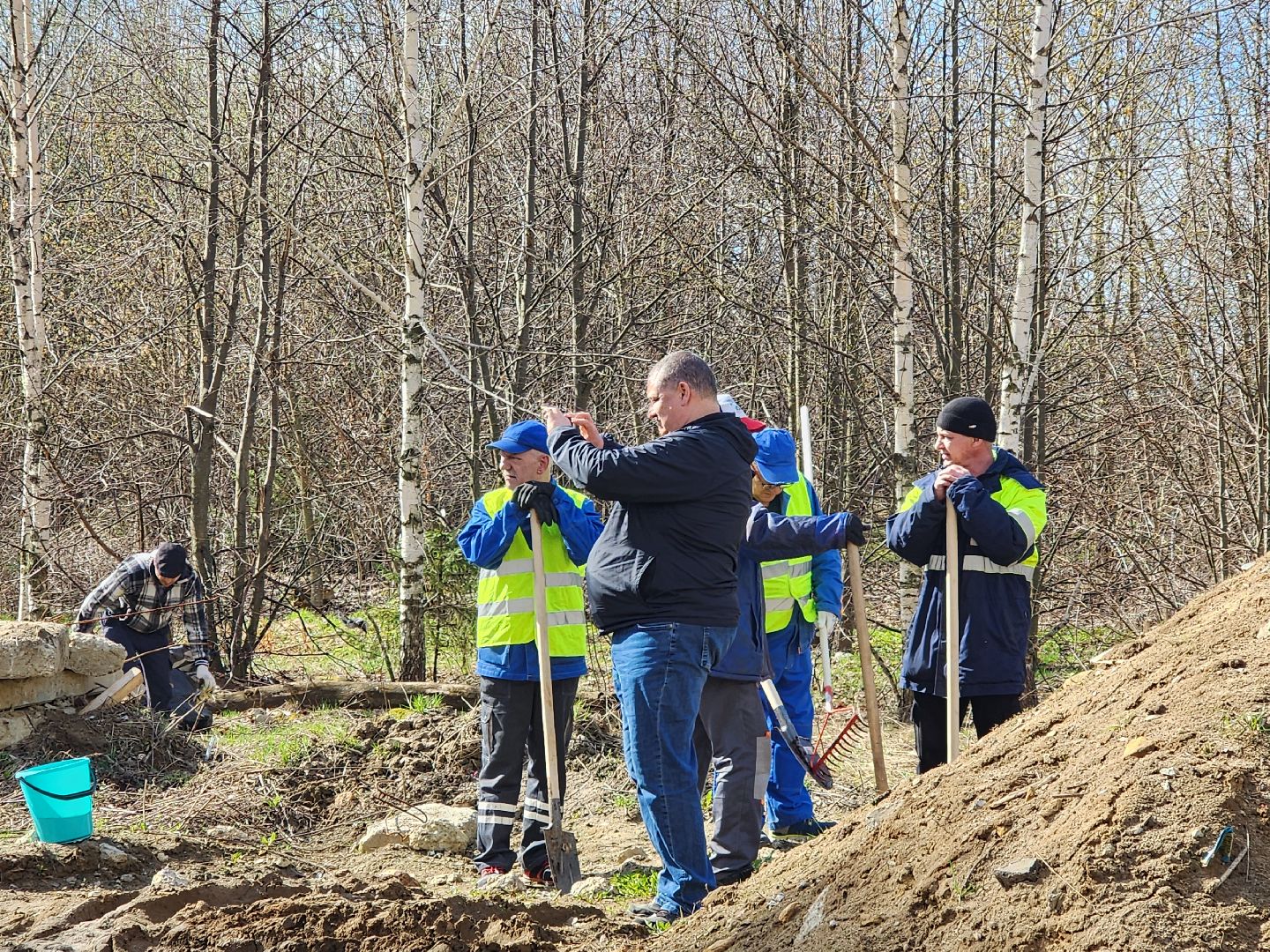 ногинск, субботник, управляющая компания, благоустройство,