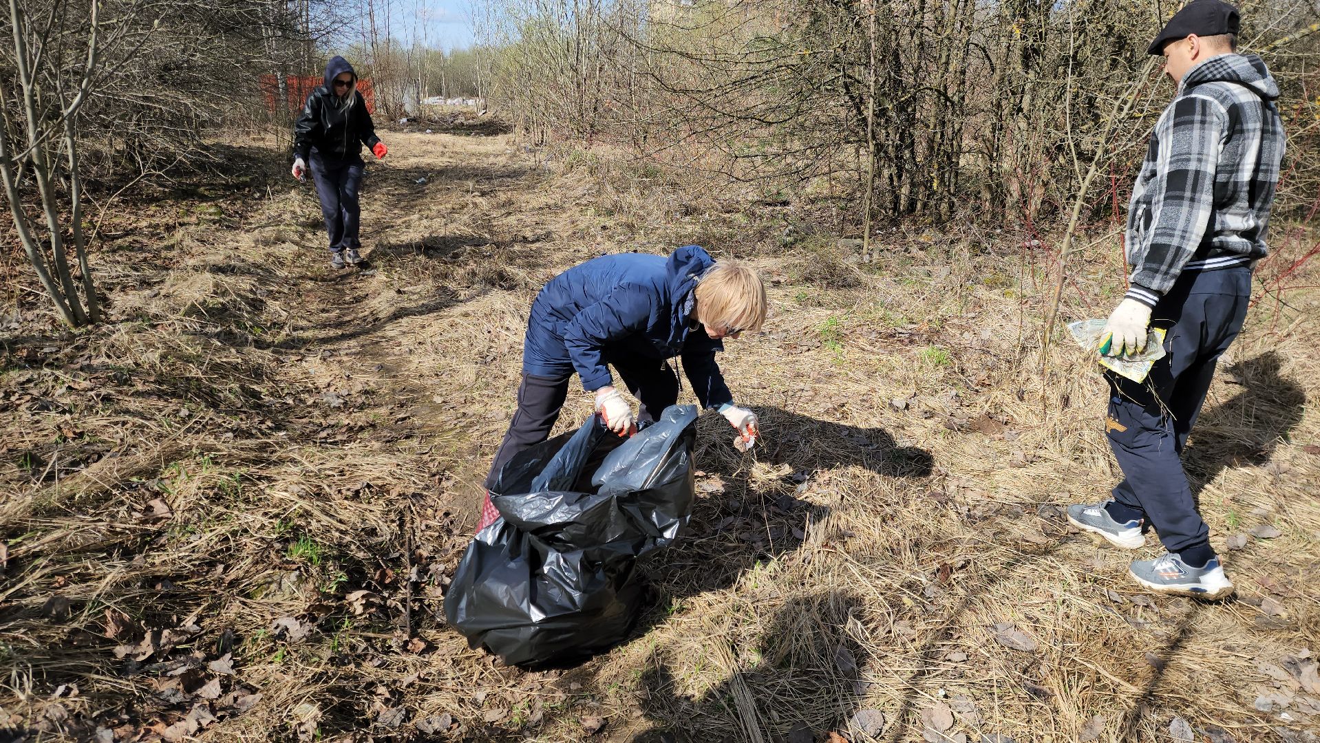 ногинск, субботник, управляющая компания, благоустройство,