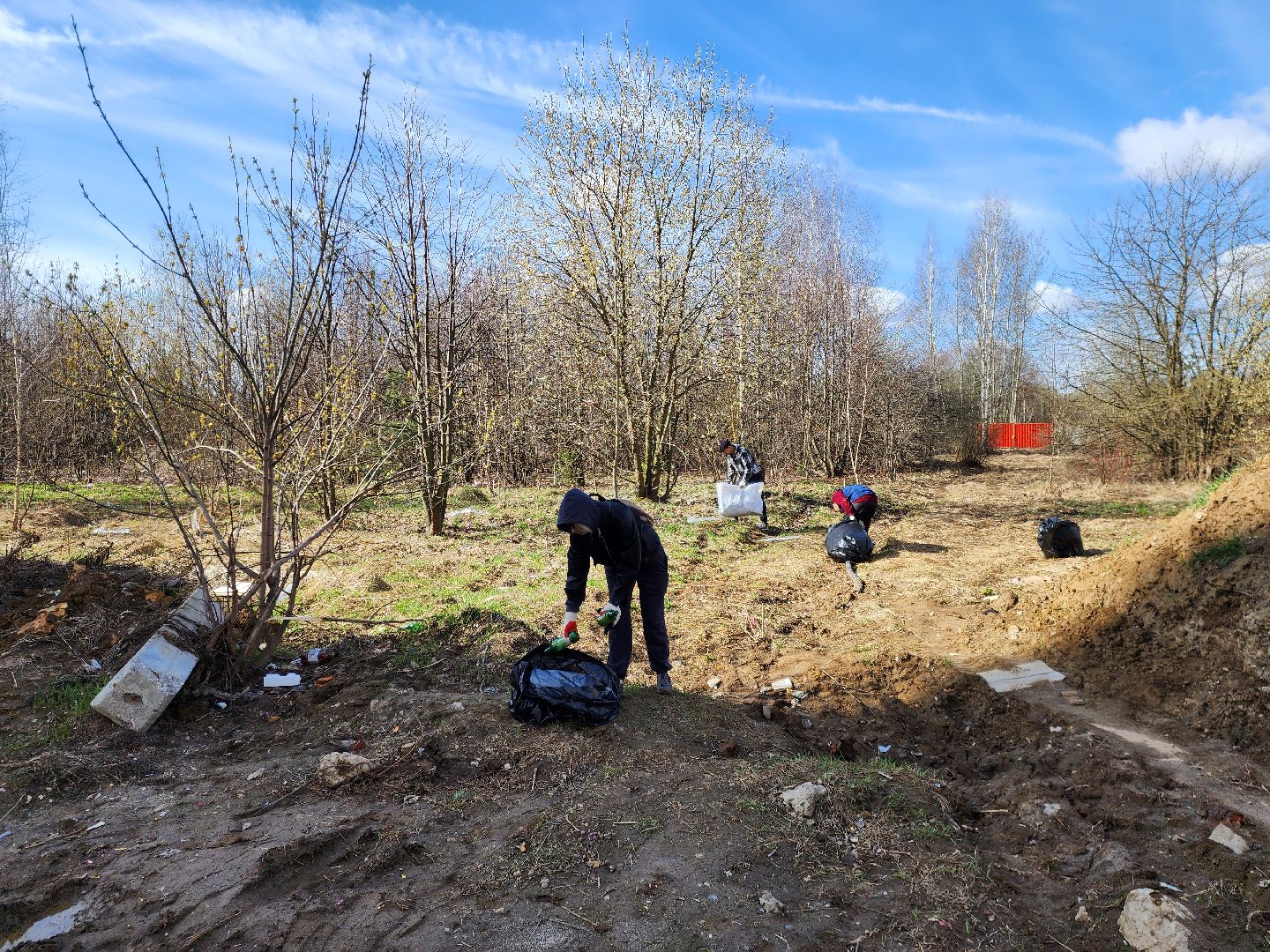 ногинск, субботник, управляющая компания, благоустройство,