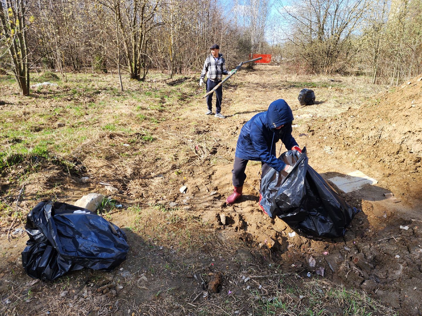 ногинск, субботник, управляющая компания, благоустройство,