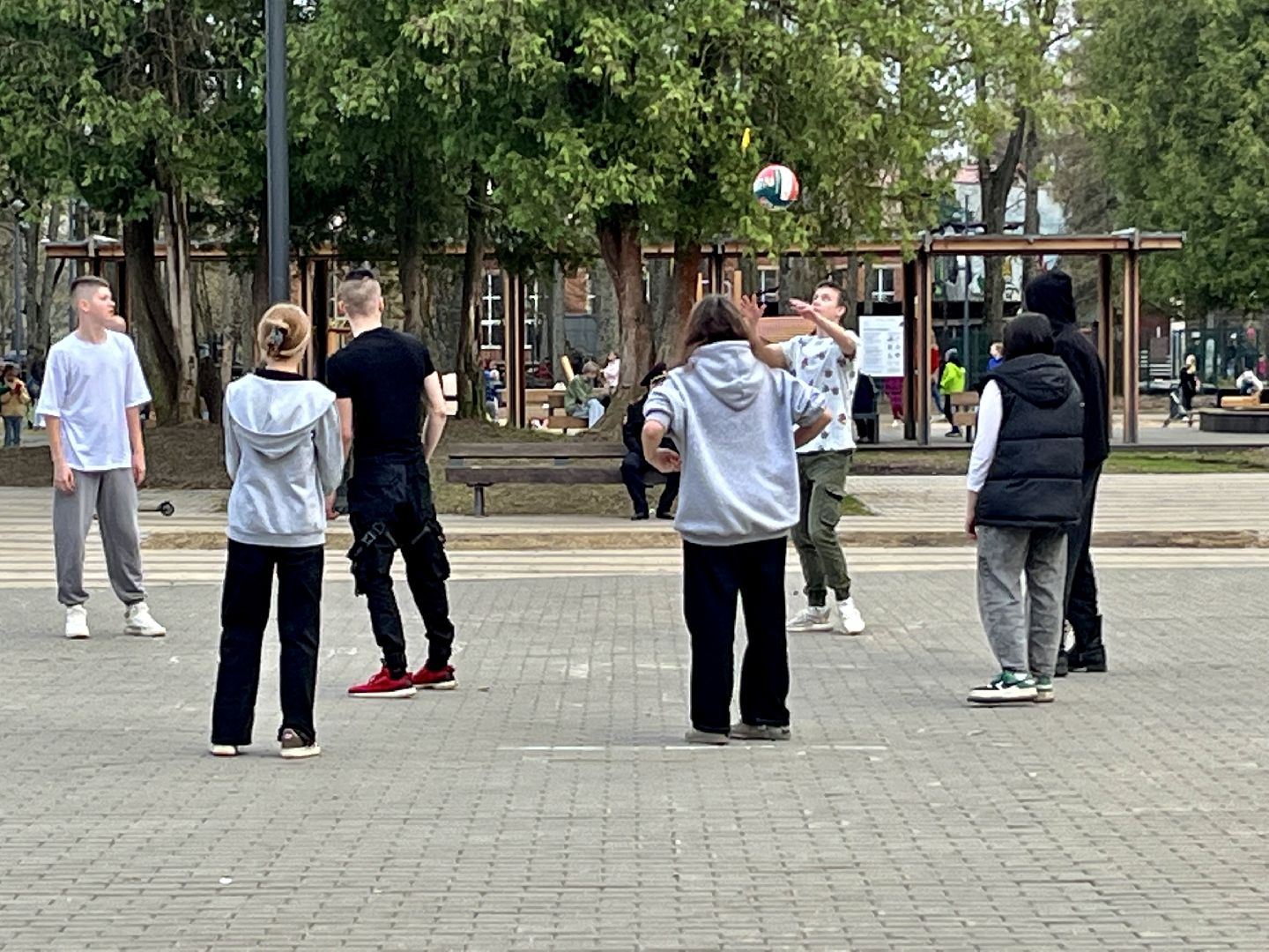 наро-фоминск, наро-фоминский городской округ, центральный парк наро-фоминска, День здорового образа жизни,