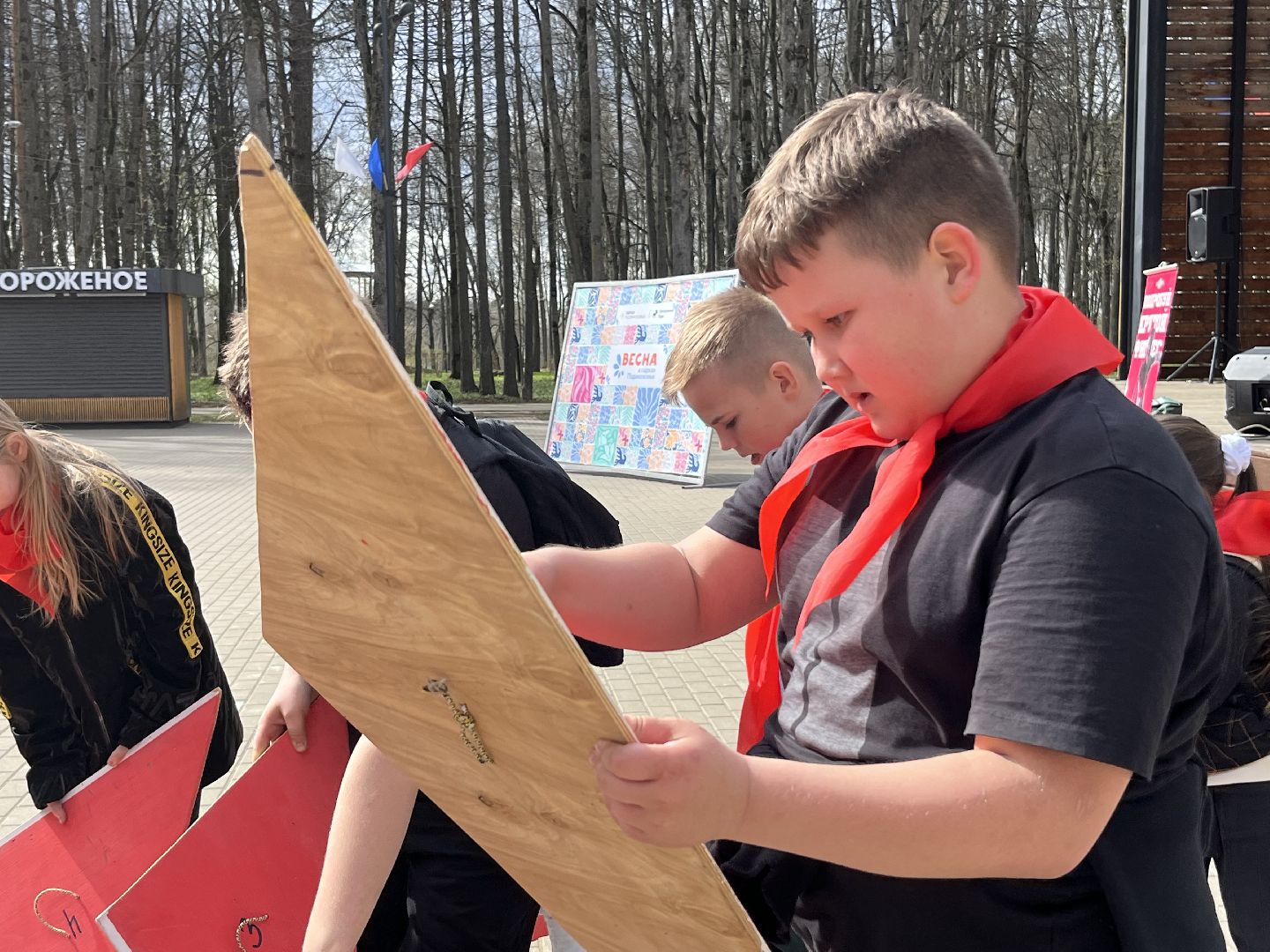 наро-фоминск, наро-фоминский городской округ, центральный парк наро-фоминска, День здорового образа жизни,