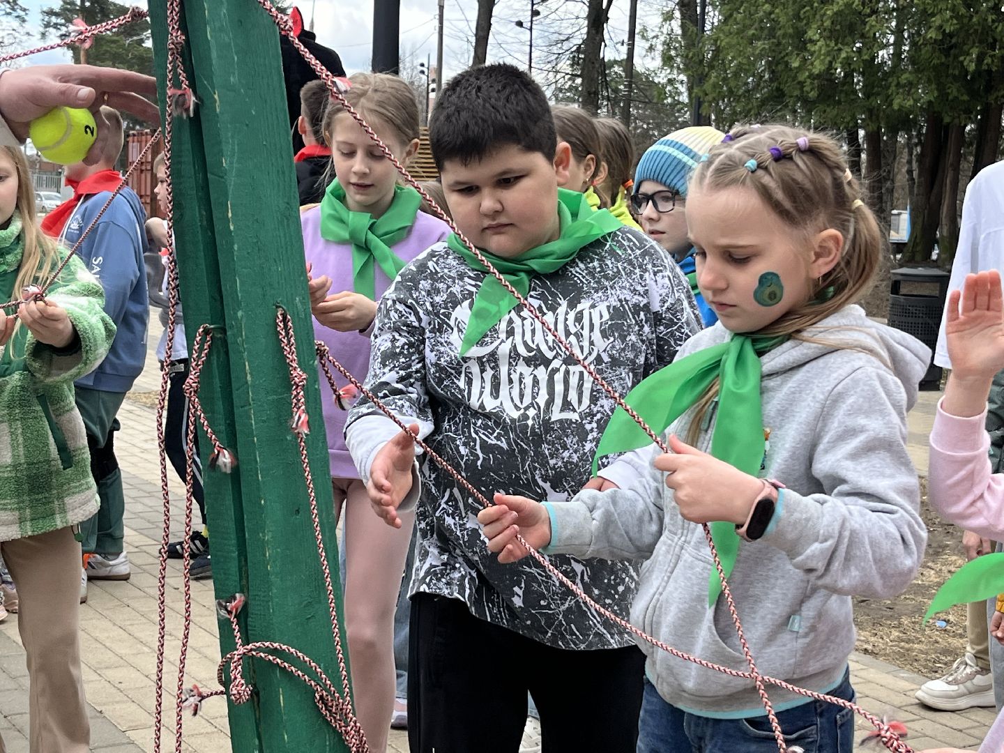 наро-фоминск, наро-фоминский городской округ, центральный парк наро-фоминска, День здорового образа жизни,