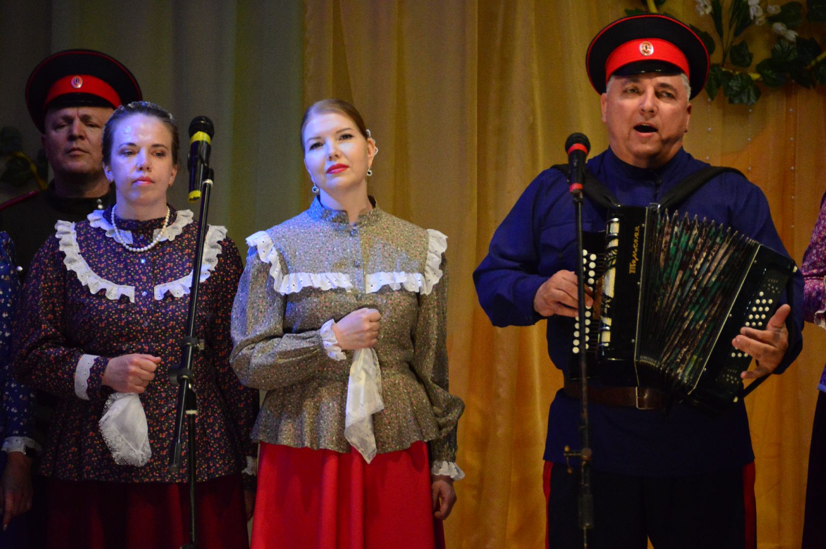 С гармонью для Победы, шатура, шатурторф, благотворительный концерт, сво, вести москва, вести подмосковье, россия 1, новости, новости подмосковья, эксклюзив,