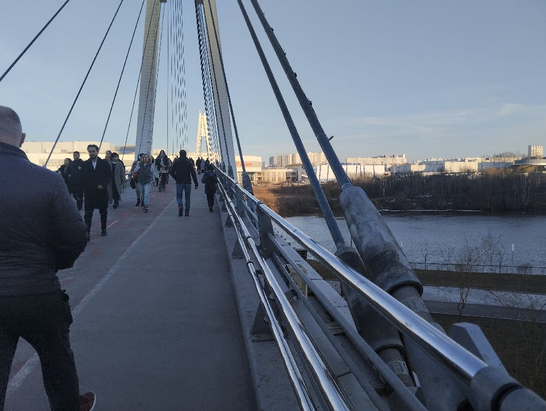 набережная, пойма